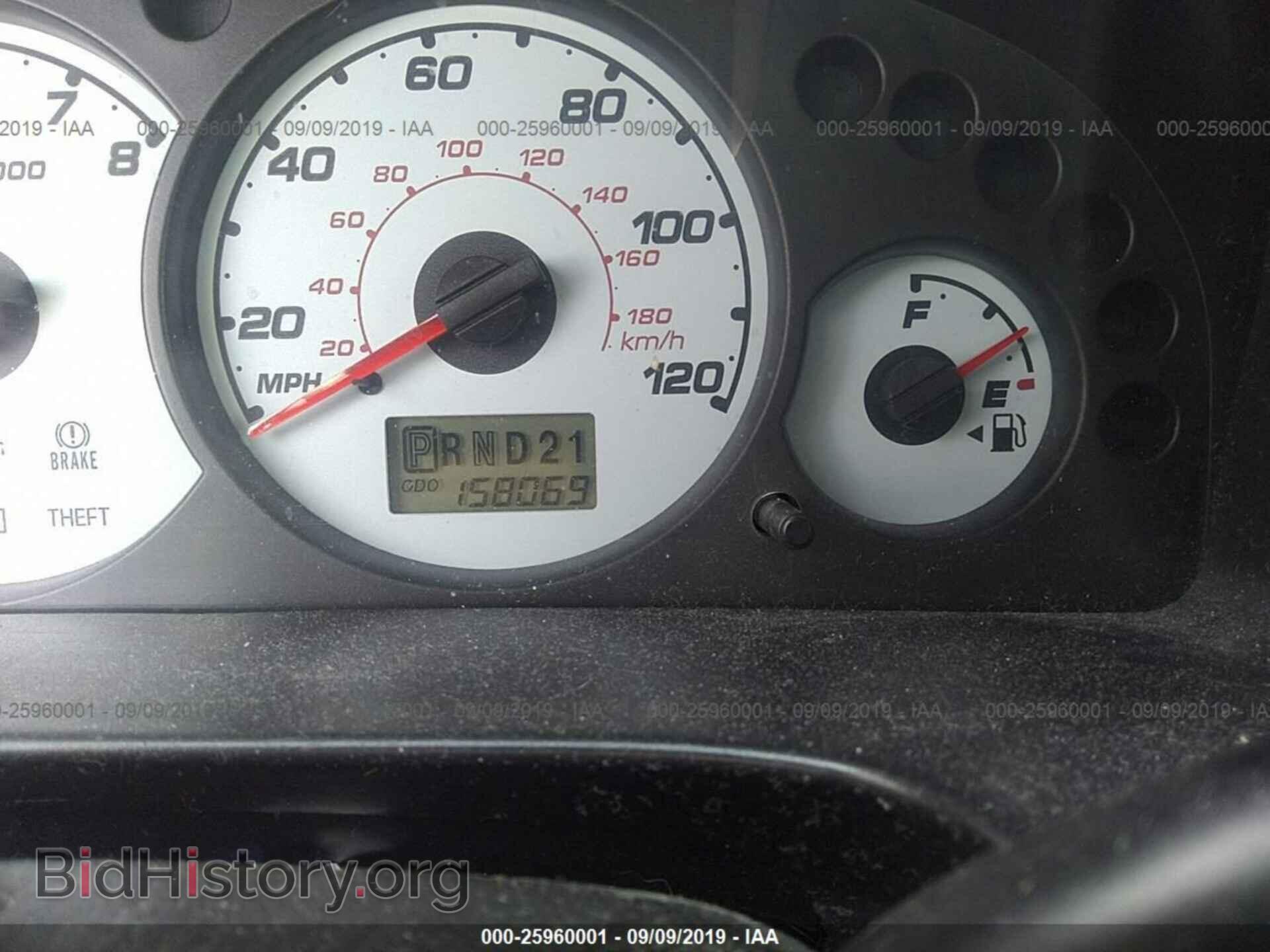 2002 FORD ESCAPE - VIN: 1FMCU04132KE03042 - Photo 7