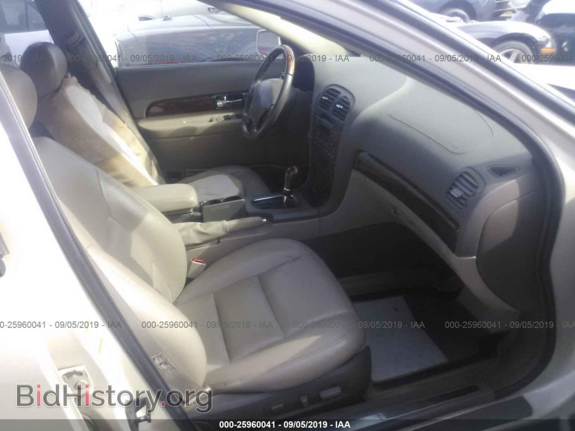 2000 LINCOLN LS - VIN: 1LNHM87A8YY926532 - Photo 5