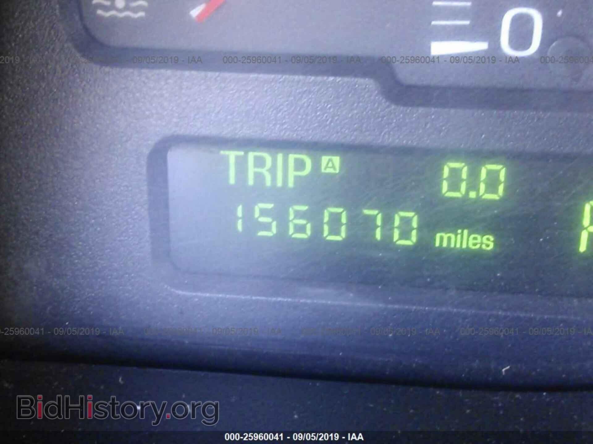 2000 LINCOLN LS - VIN: 1LNHM87A8YY926532 - Photo 7