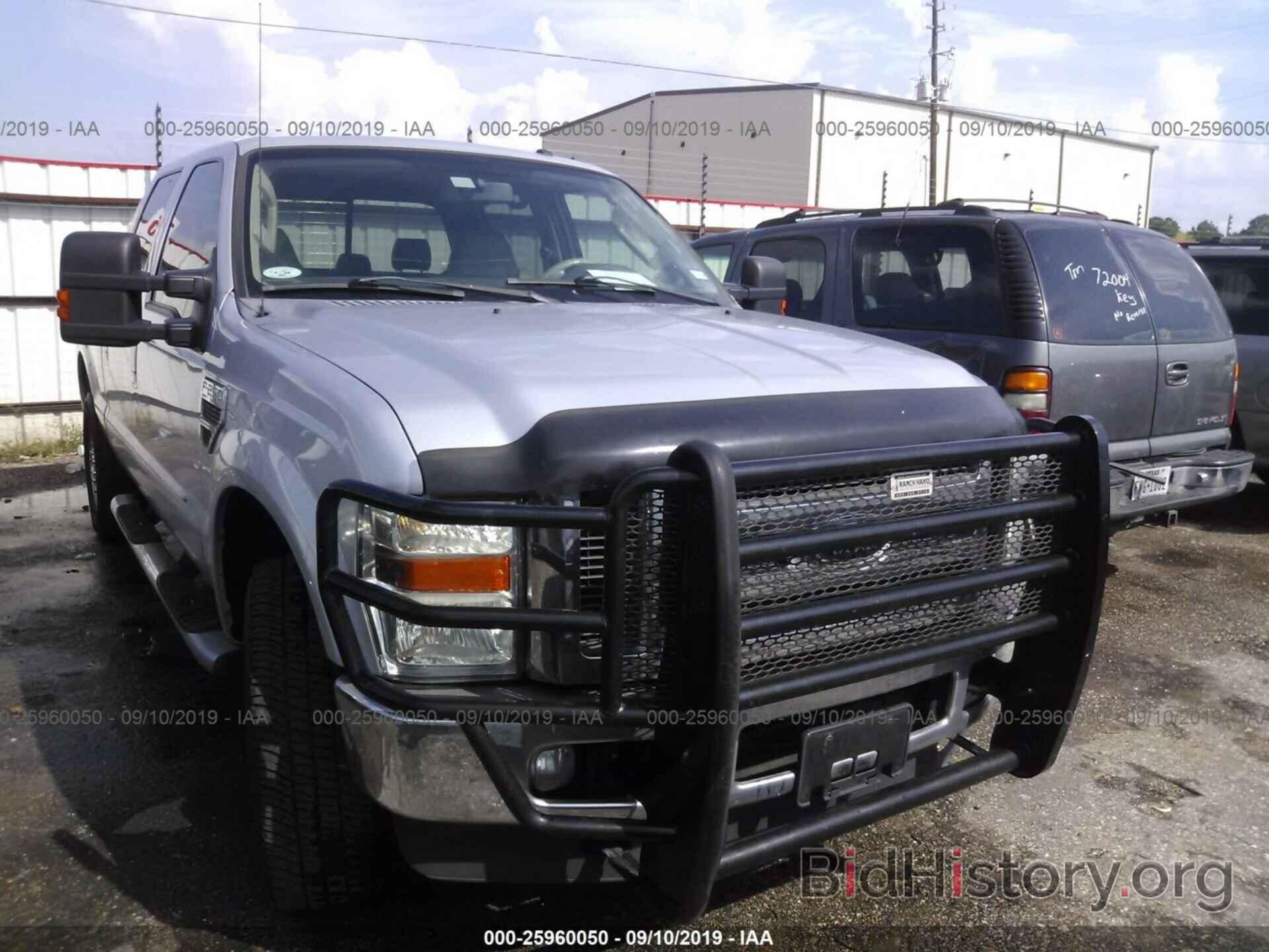 Photo 1FTSW2BR4AEA84777 - FORD F250 2010