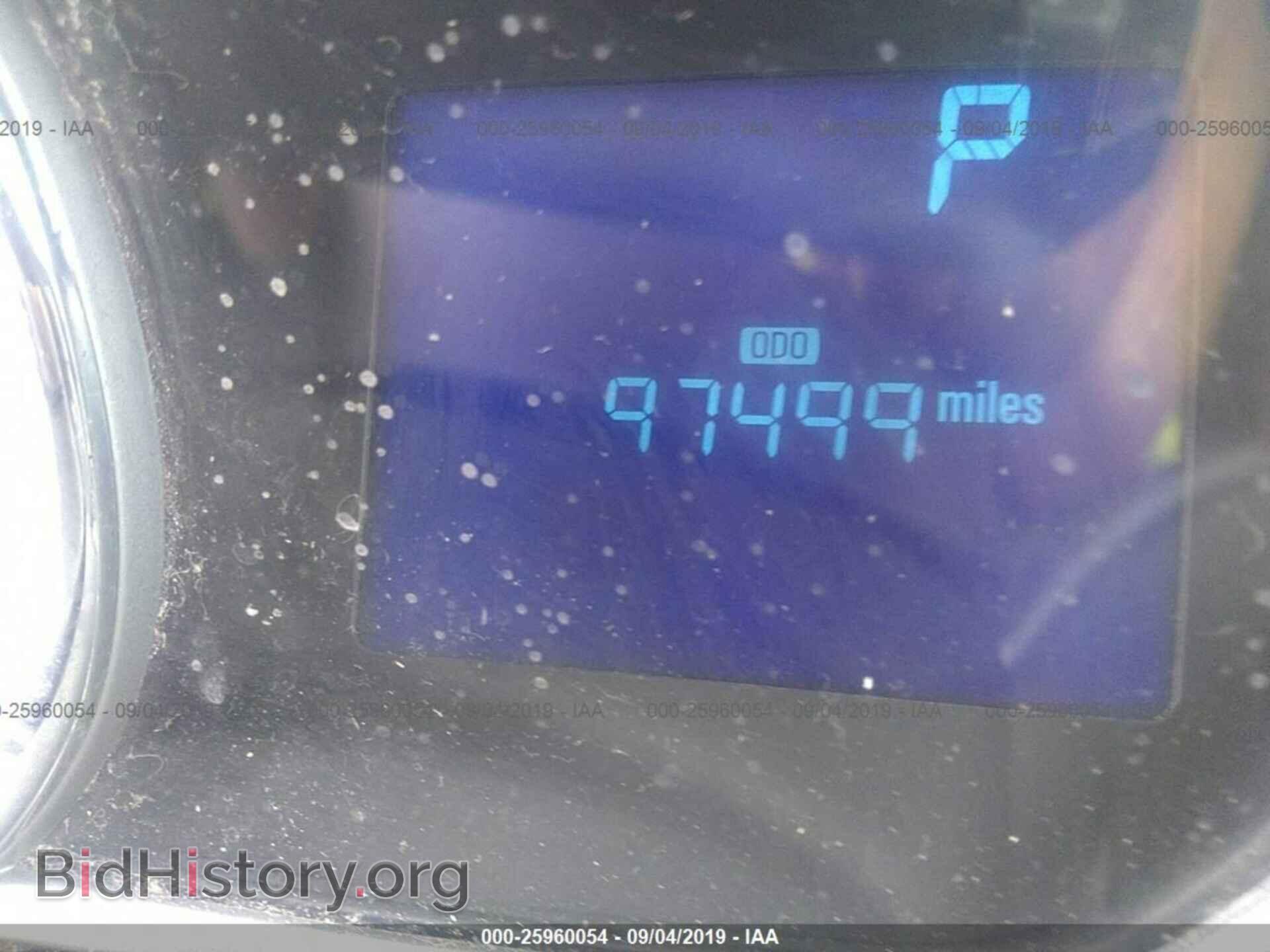 2013 CHEVROLET SPARK - VIN: KL8CD6S99DC588879 - Фото 7