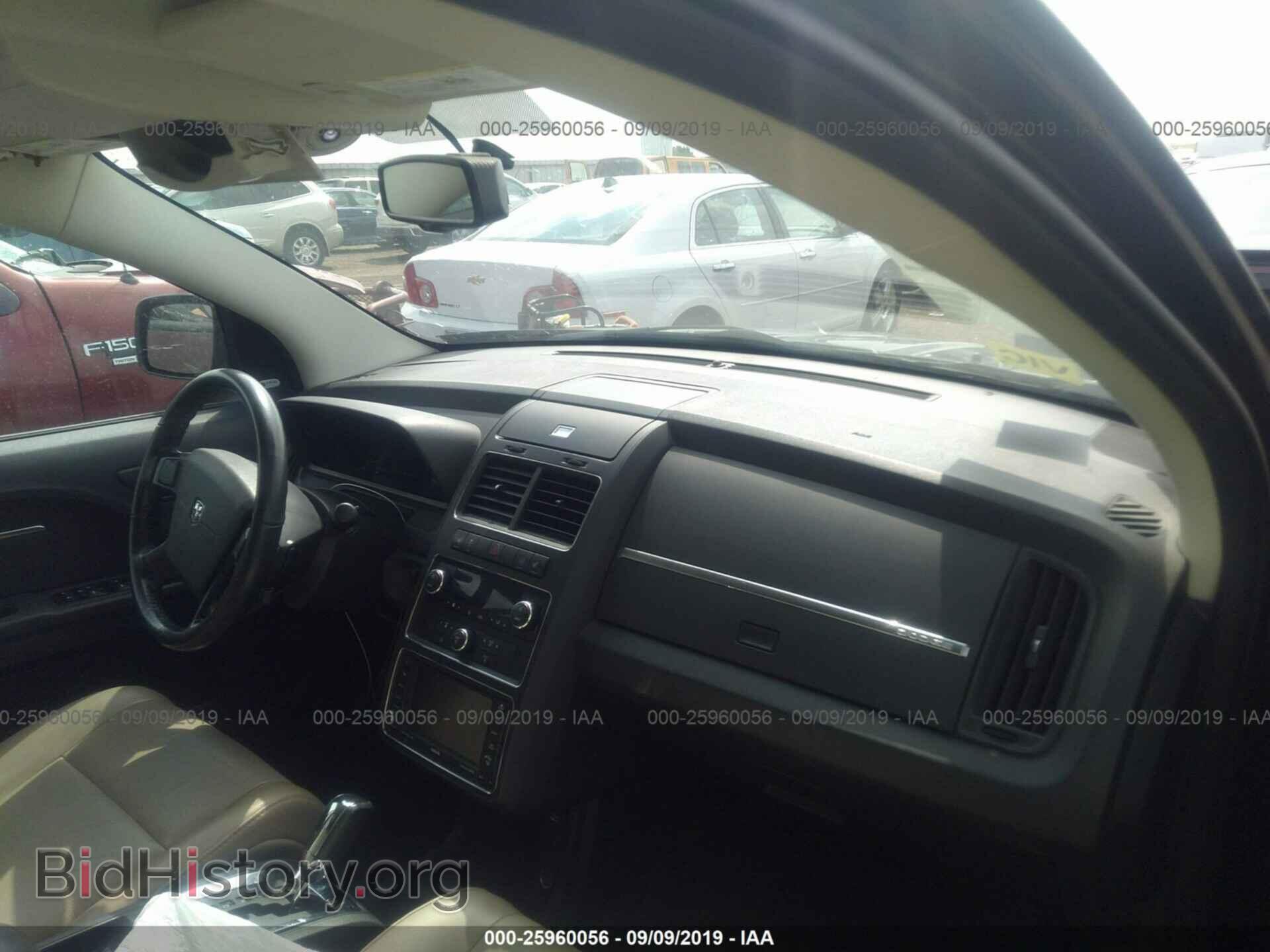 2010 DODGE JOURNEY - VIN: 3D4PH9FV7AT227627 - Фото 5
