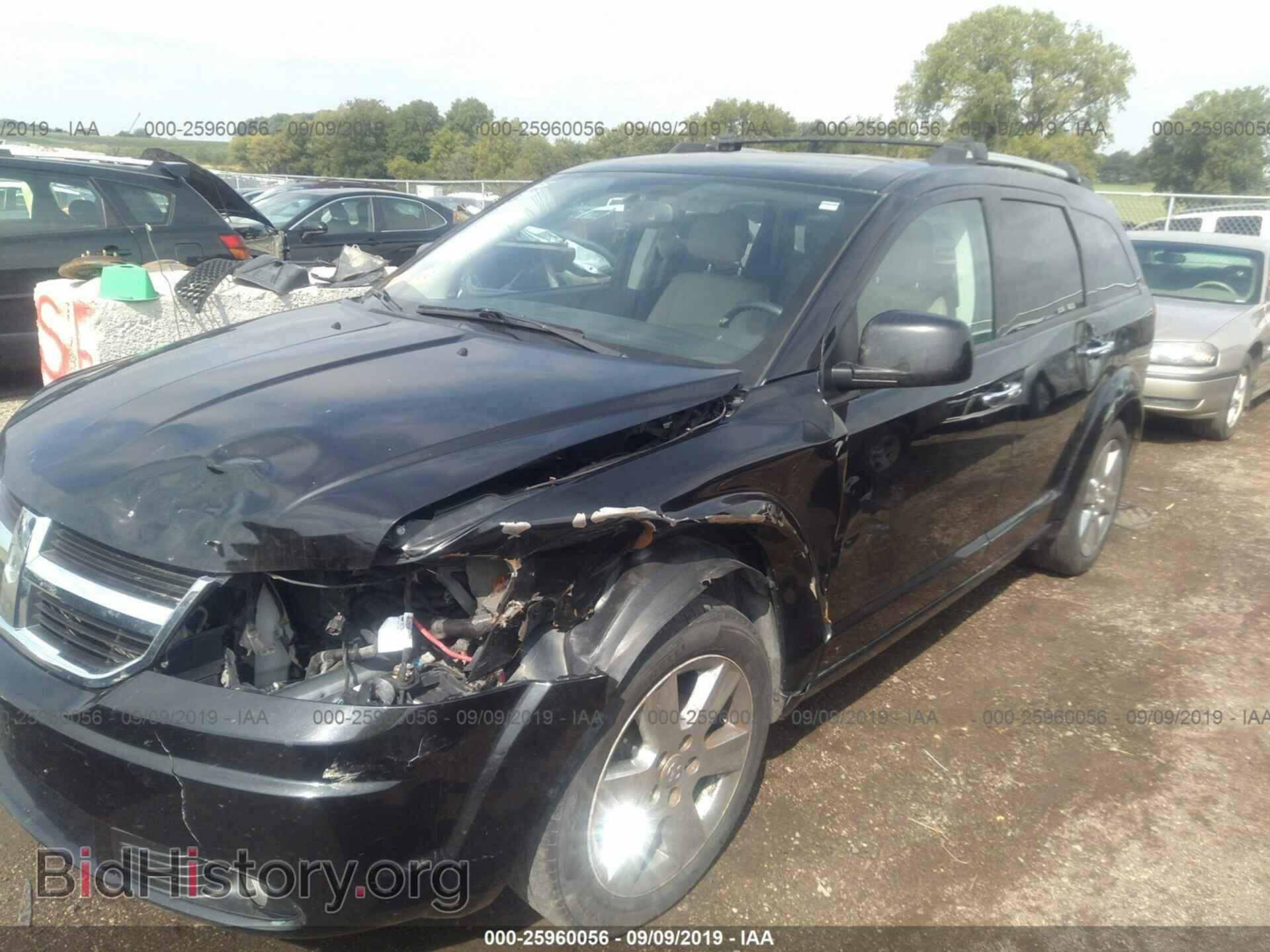 2010 DODGE JOURNEY - VIN: 3D4PH9FV7AT227627 - Фото 6