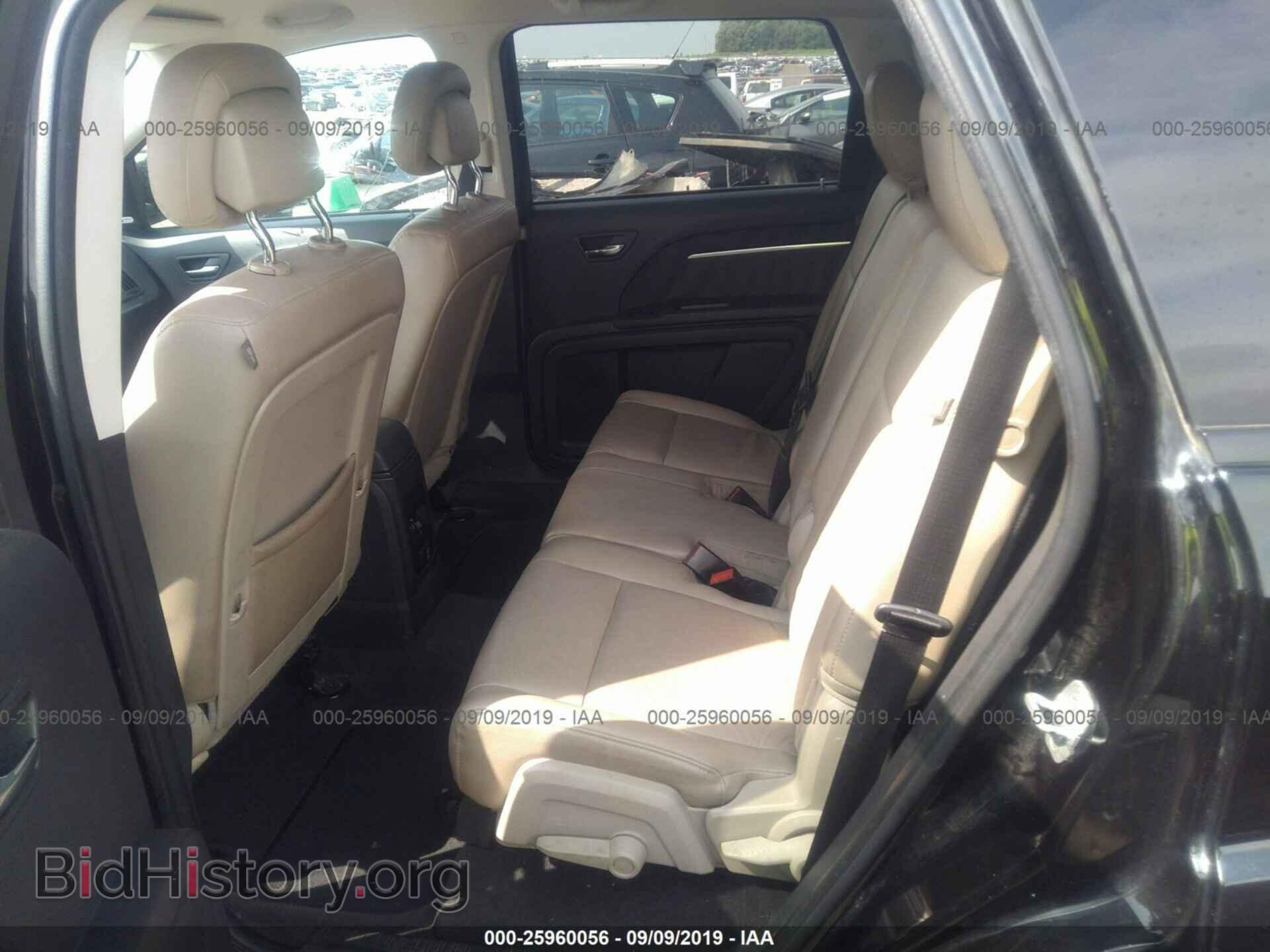 2010 DODGE JOURNEY - VIN: 3D4PH9FV7AT227627 - Фото 8