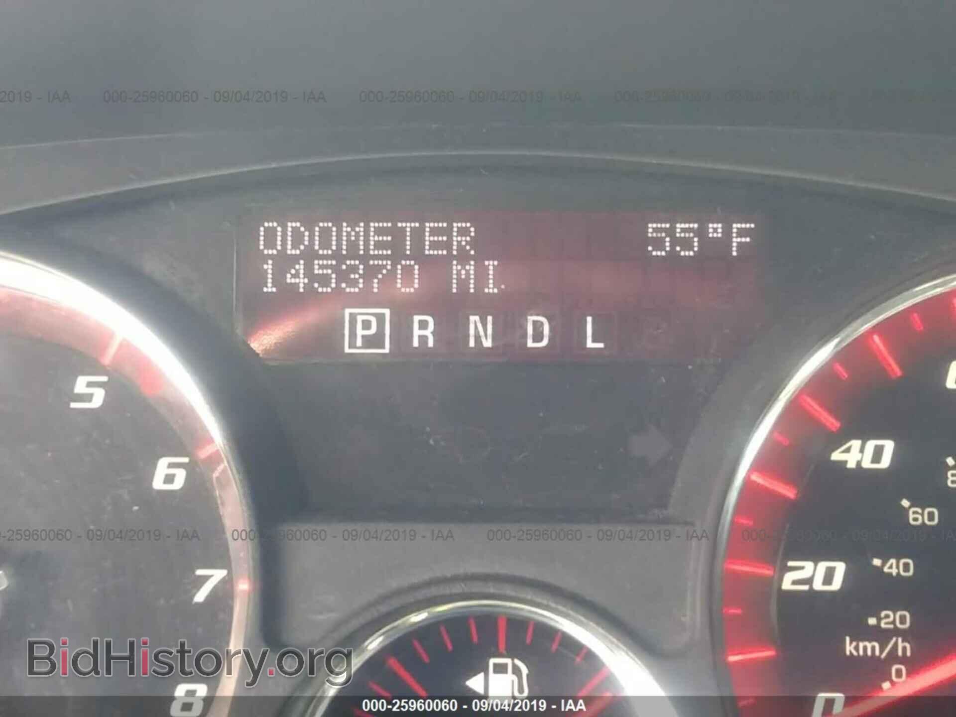 2009 GMC ACADIA - VIN: 1GKEV23D29J199789 - Фото 7