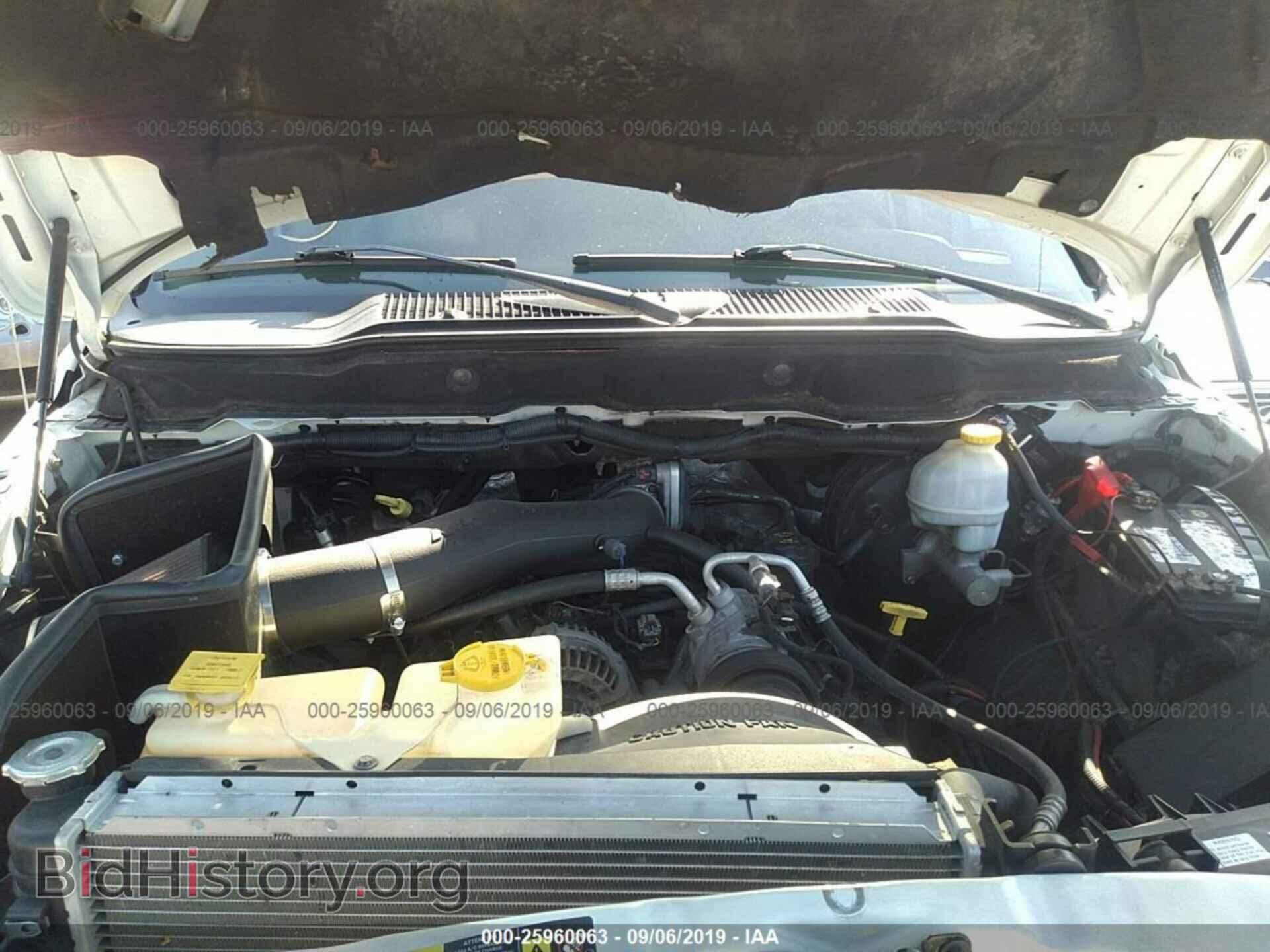 2006 DODGE RAM 1500 - VIN: 3D7KR19DX6G255128 - Фото 10