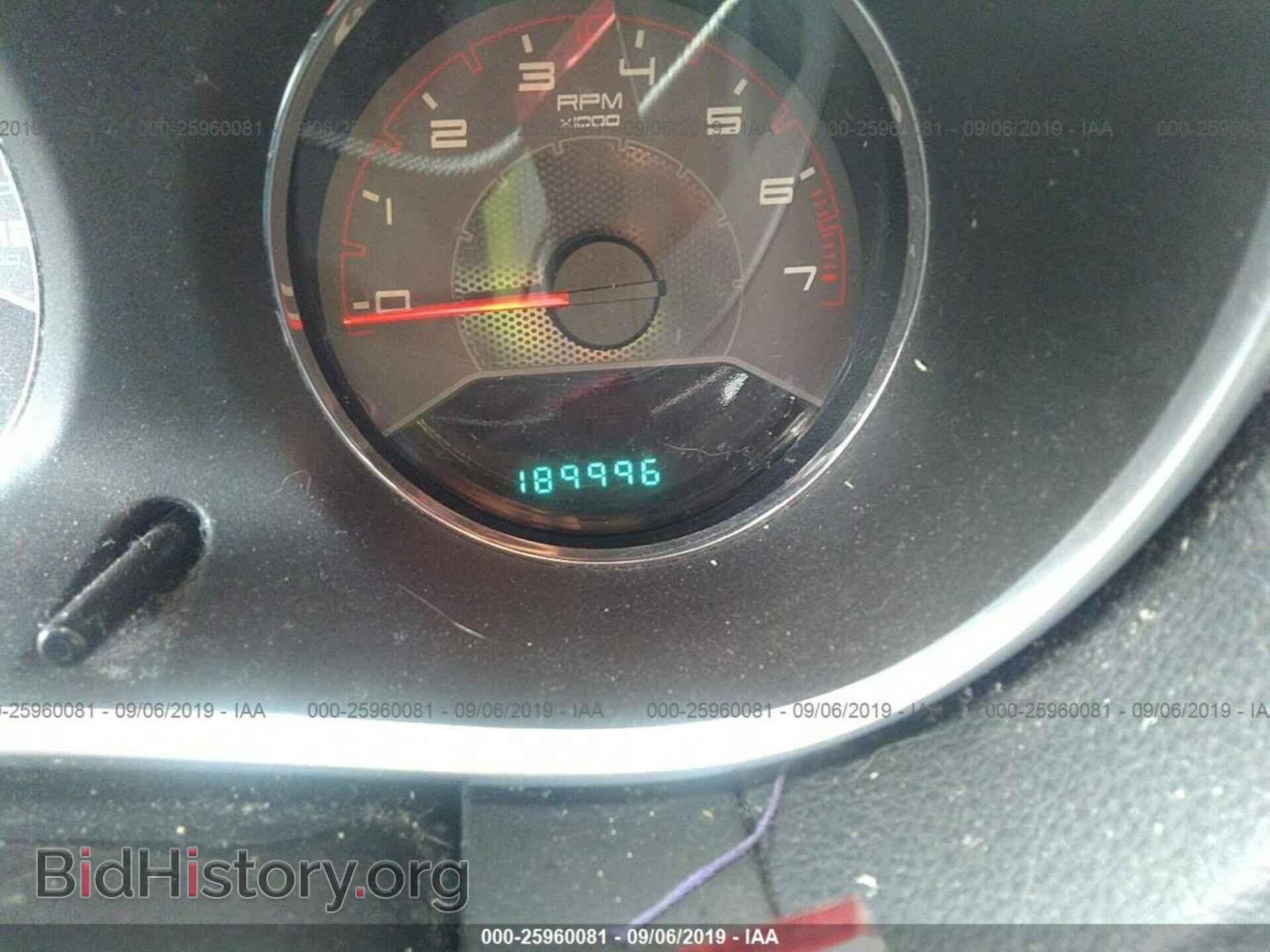 2011 DODGE AVENGER - VIN: 1B3BD1FB4BN501671 - Фото 7
