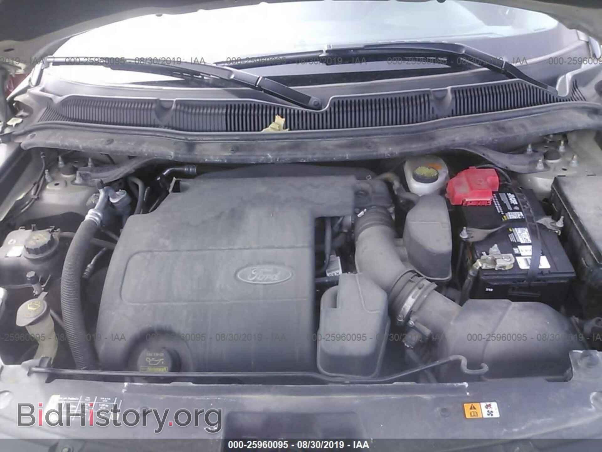 2013 FORD EXPLORER - VIN: 1FM5K8D83DGC79306 - Фото 10