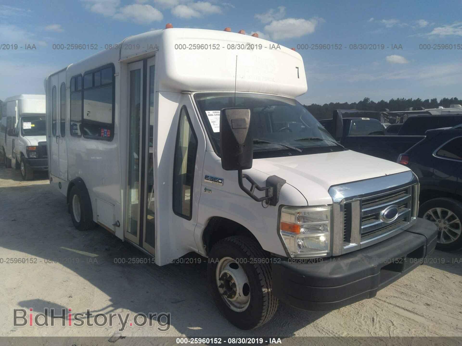 Фотография 1FDEE3FL6ADA23170 - FORD ECONOLINE 2010