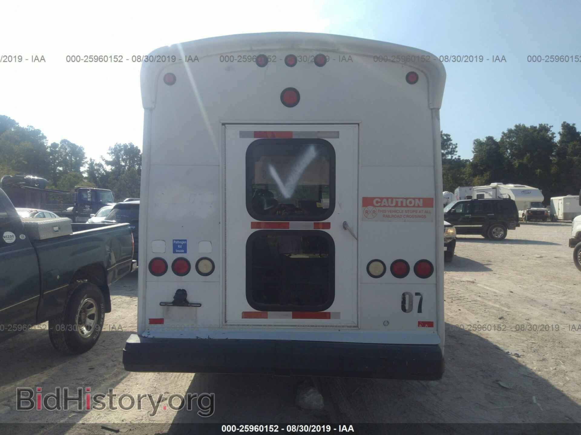 2010 FORD ECONOLINE - VIN: 1FDEE3FL6ADA23170 - Фото 8