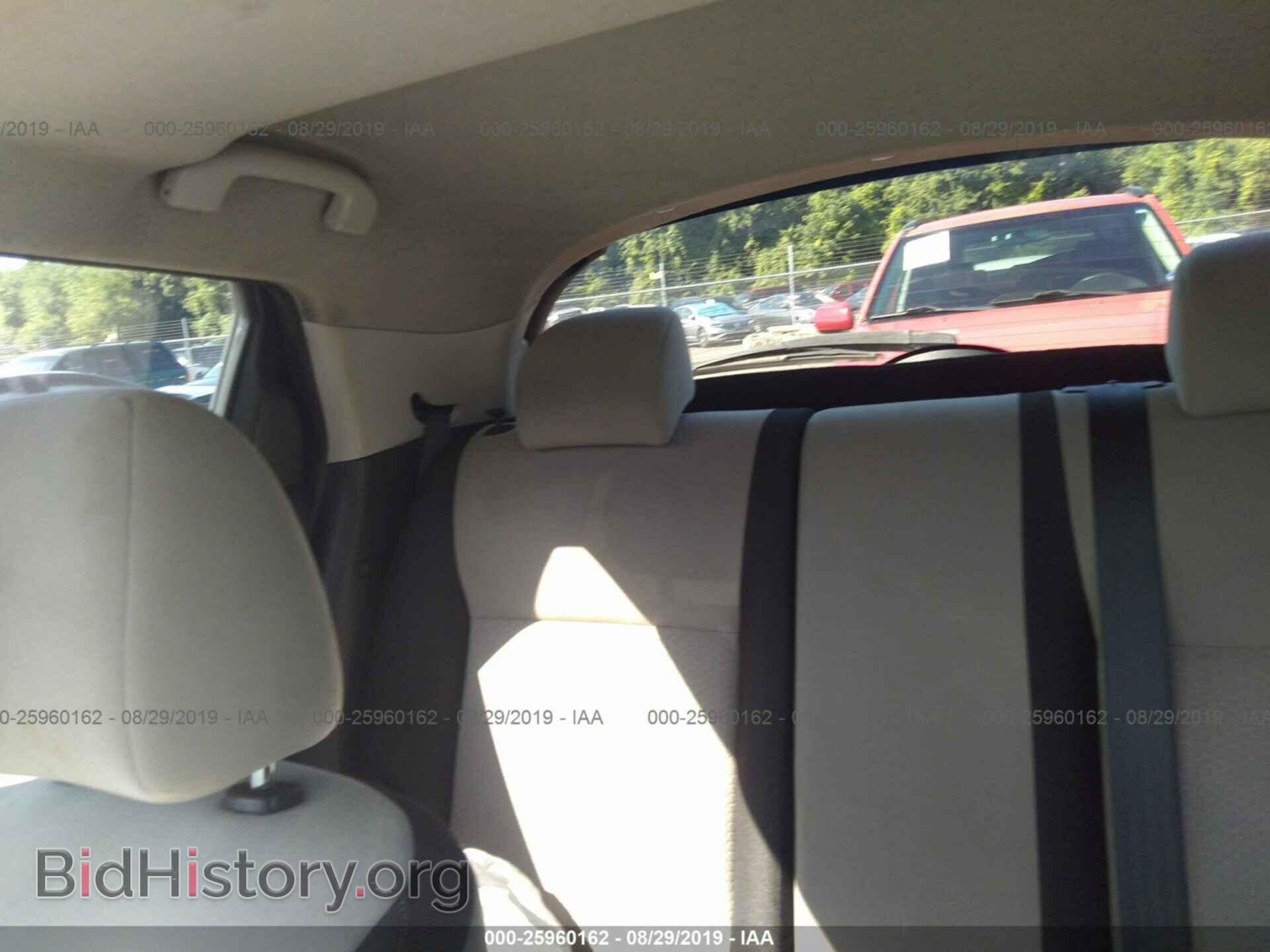 2012 NISSAN JUKE - VIN: JN8AF5MR0CT112359 - Фото 8