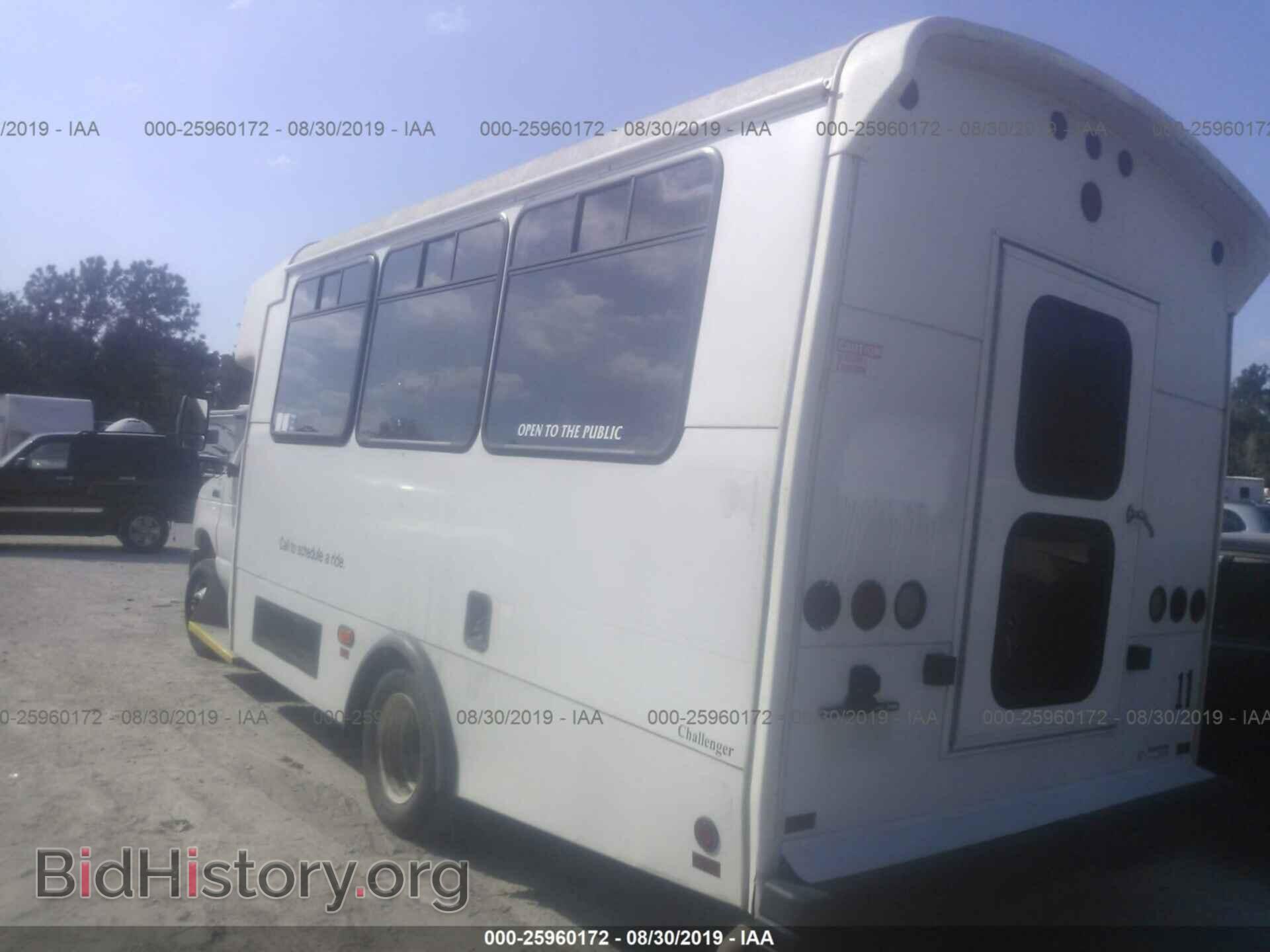 2012 FORD ECONOLINE - VIN: 1FDEE3FS8CDB33938 - Фото 3