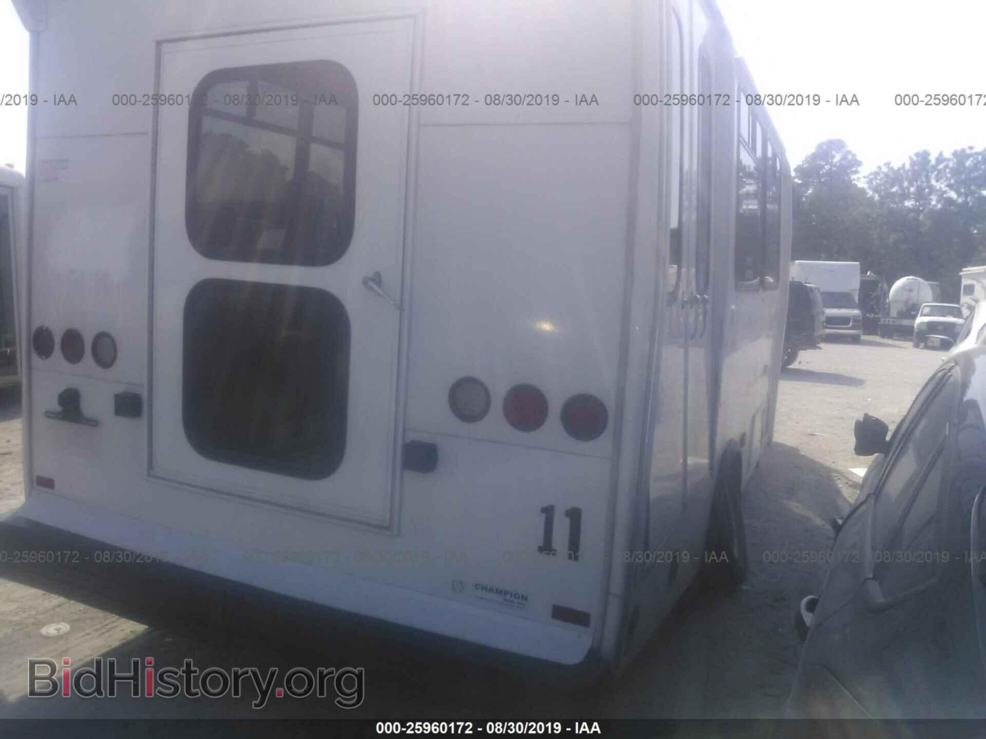 2012 FORD ECONOLINE - VIN: 1FDEE3FS8CDB33938 - Фото 4