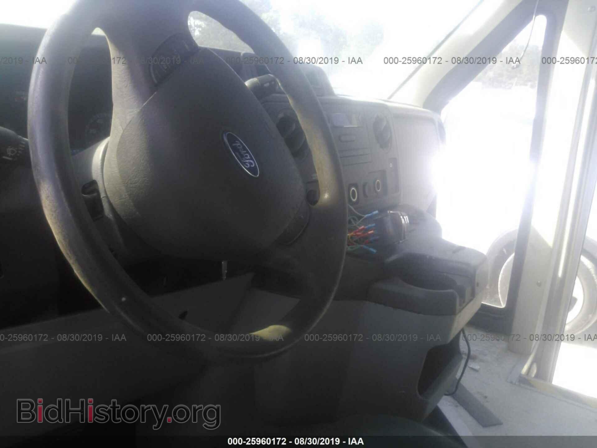 2012 FORD ECONOLINE - VIN: 1FDEE3FS8CDB33938 - Фото 5