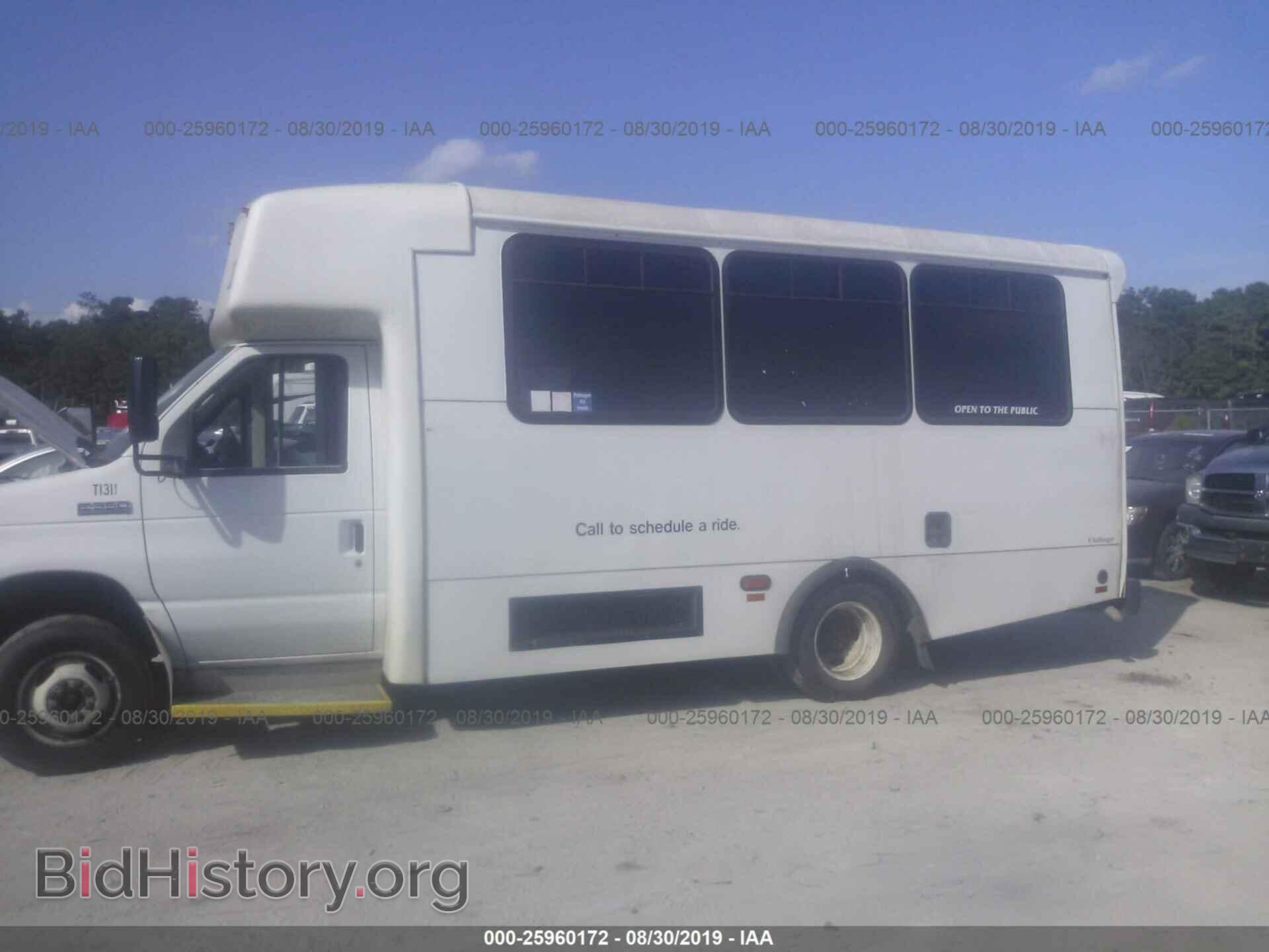 2012 FORD ECONOLINE - VIN: 1FDEE3FS8CDB33938 - Фото 7