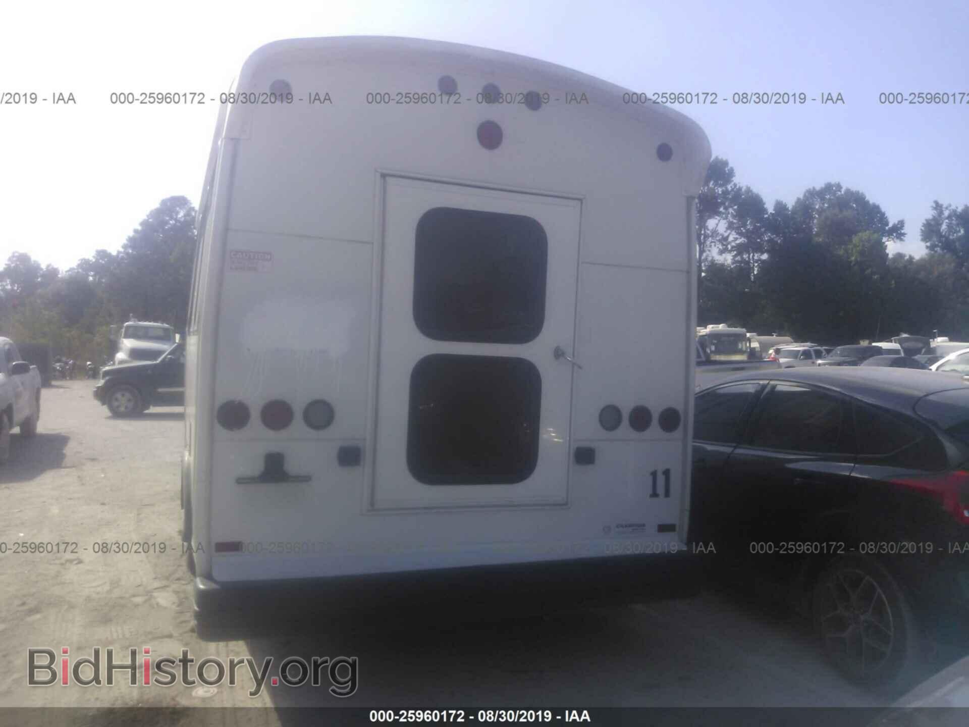 2012 FORD ECONOLINE - VIN: 1FDEE3FS8CDB33938 - Фото 8