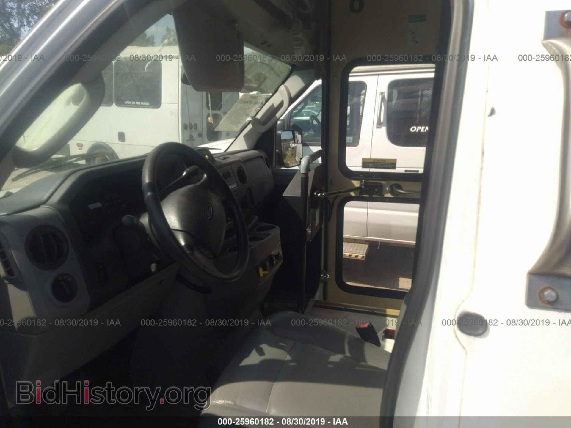 2011 FORD ECONOLINE - VIN: 1FTDS3EL7BDA72048 - Фото 5