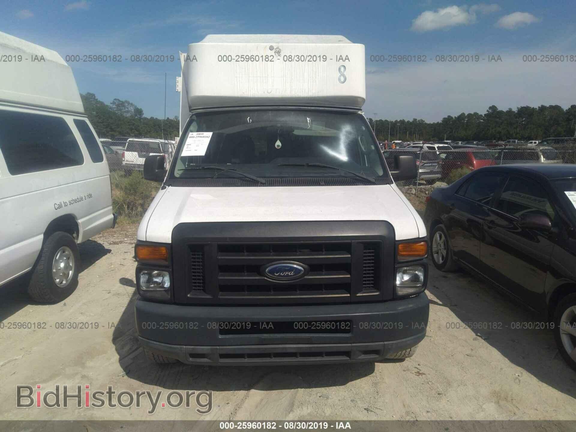 2011 FORD ECONOLINE - VIN: 1FTDS3EL7BDA72048 - Фото 6