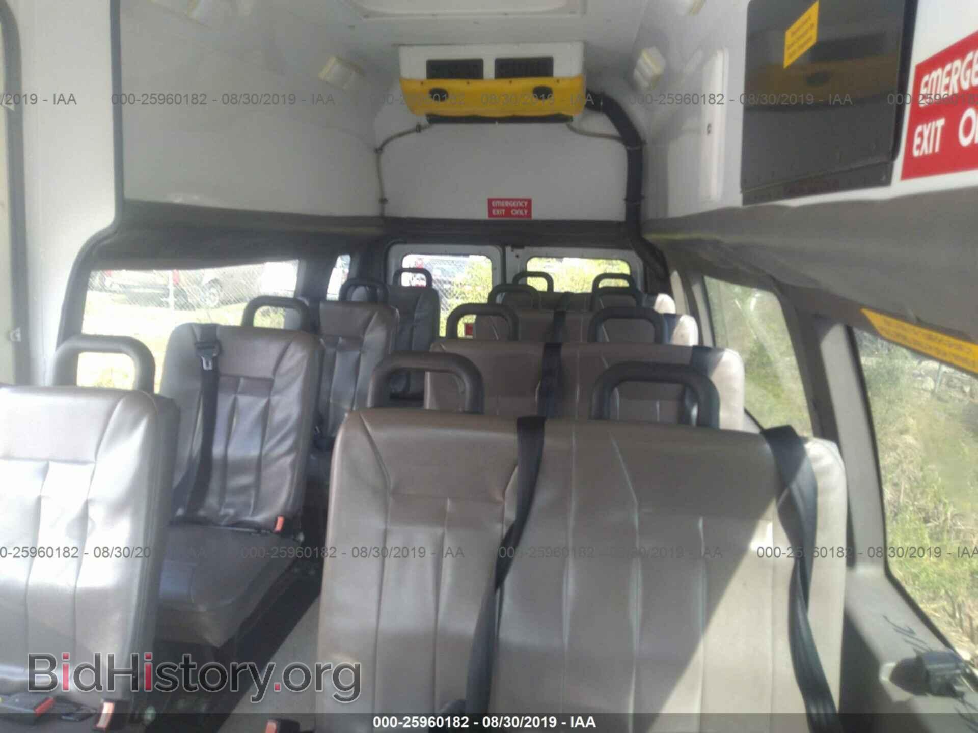 2011 FORD ECONOLINE - VIN: 1FTDS3EL7BDA72048 - Фото 8