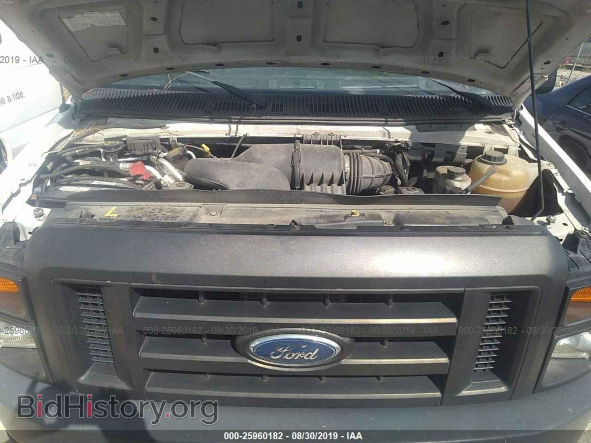 2011 FORD ECONOLINE - VIN: 1FTDS3EL7BDA72048 - Фото 10