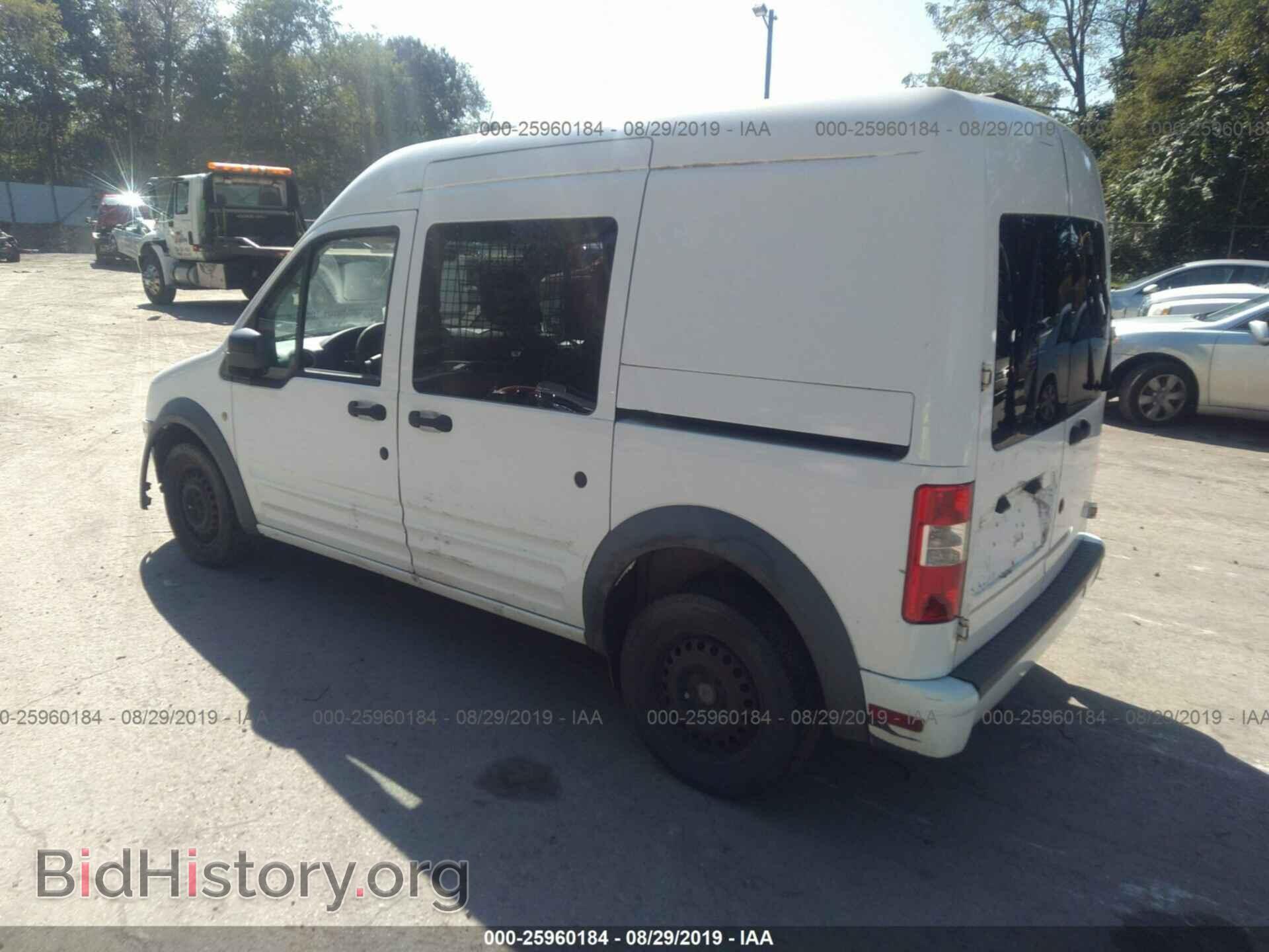 2012 FORD TRANSIT CONNECT - VIN: NM0LS6BN7CT100745 - Фото 3