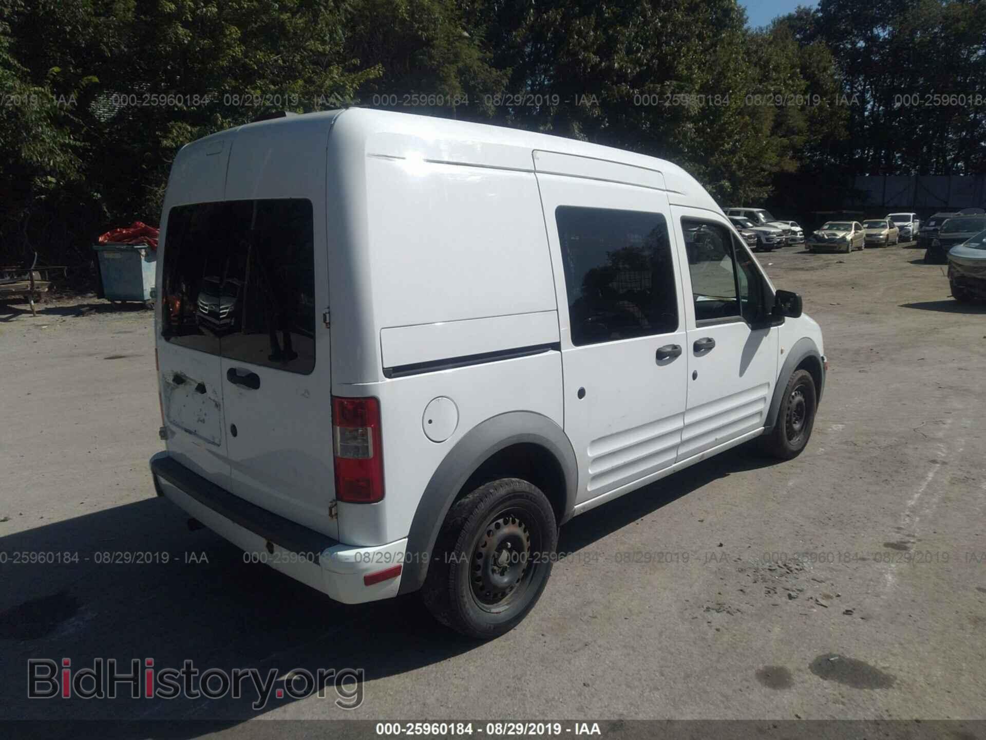 2012 FORD TRANSIT CONNECT - VIN: NM0LS6BN7CT100745 - Фото 4