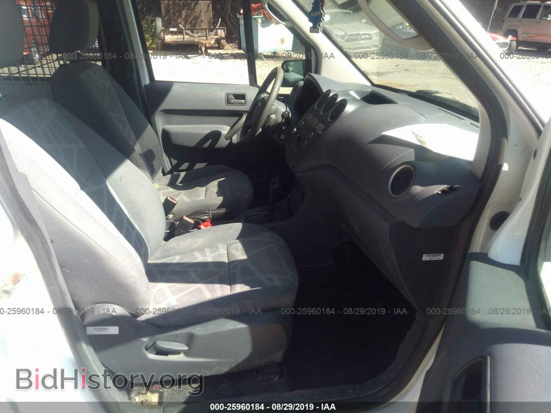 2012 FORD TRANSIT CONNECT - VIN: NM0LS6BN7CT100745 - Фото 5