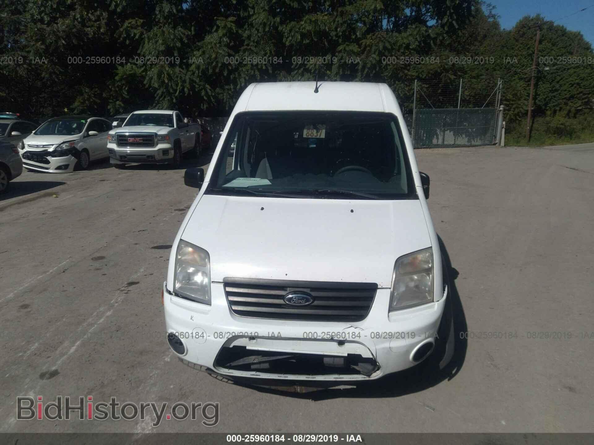 2012 FORD TRANSIT CONNECT - VIN: NM0LS6BN7CT100745 - Фото 6