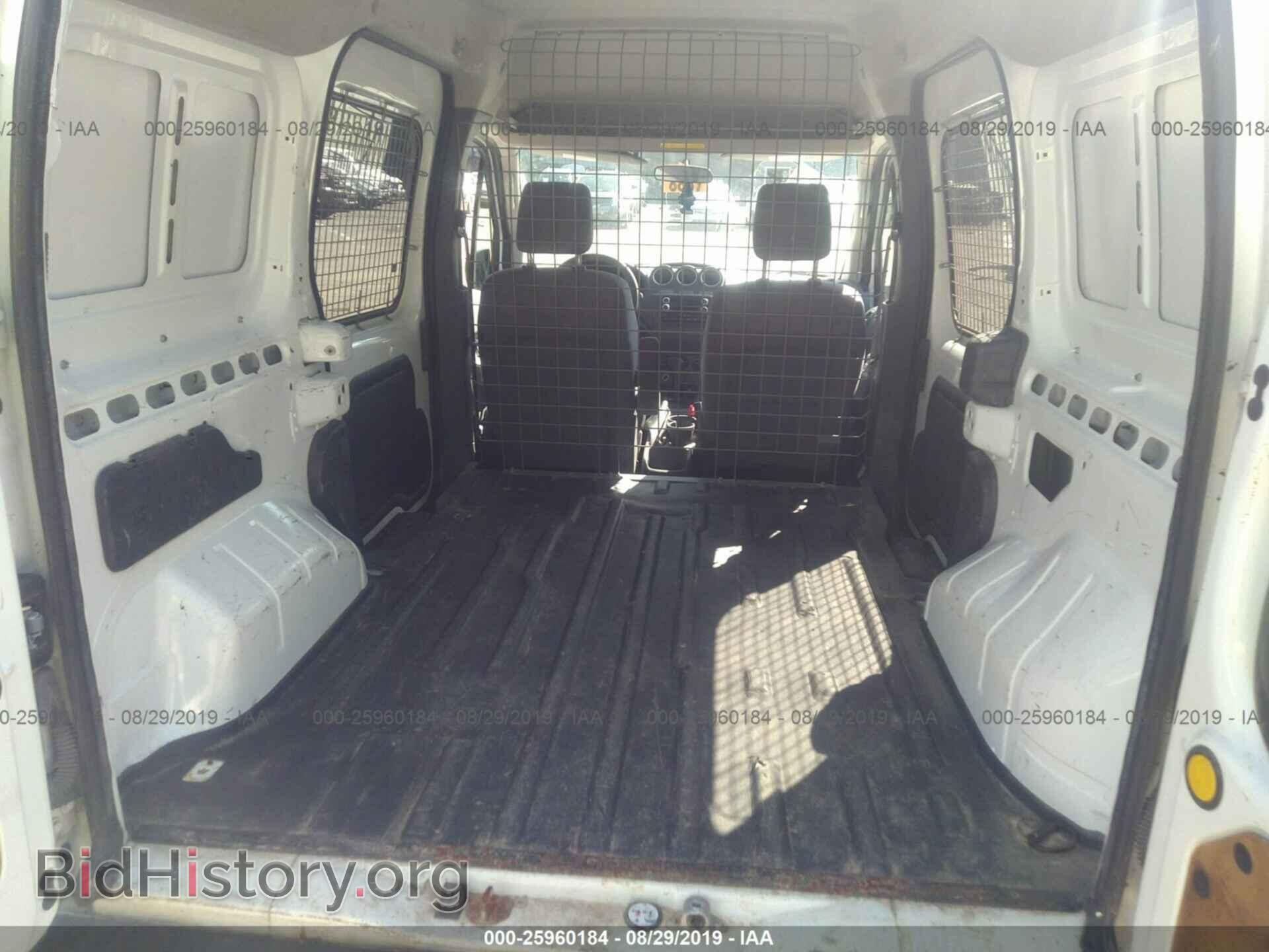 2012 FORD TRANSIT CONNECT - VIN: NM0LS6BN7CT100745 - Фото 8
