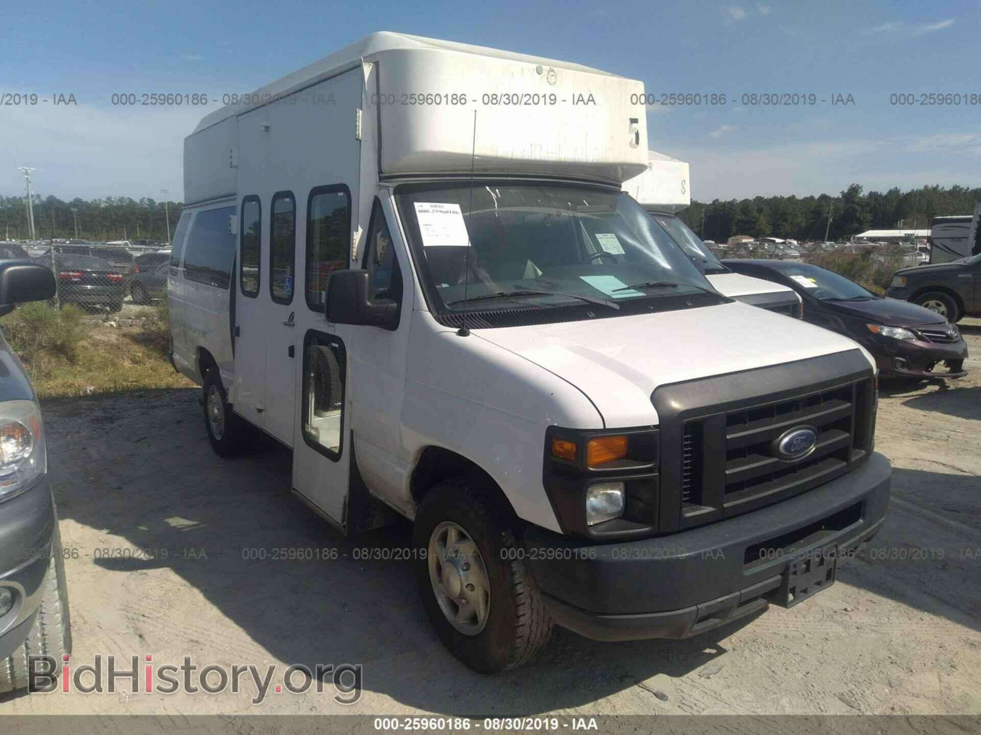 Photo 1FTDS3EL6ADA15077 - FORD ECONOLINE 2010