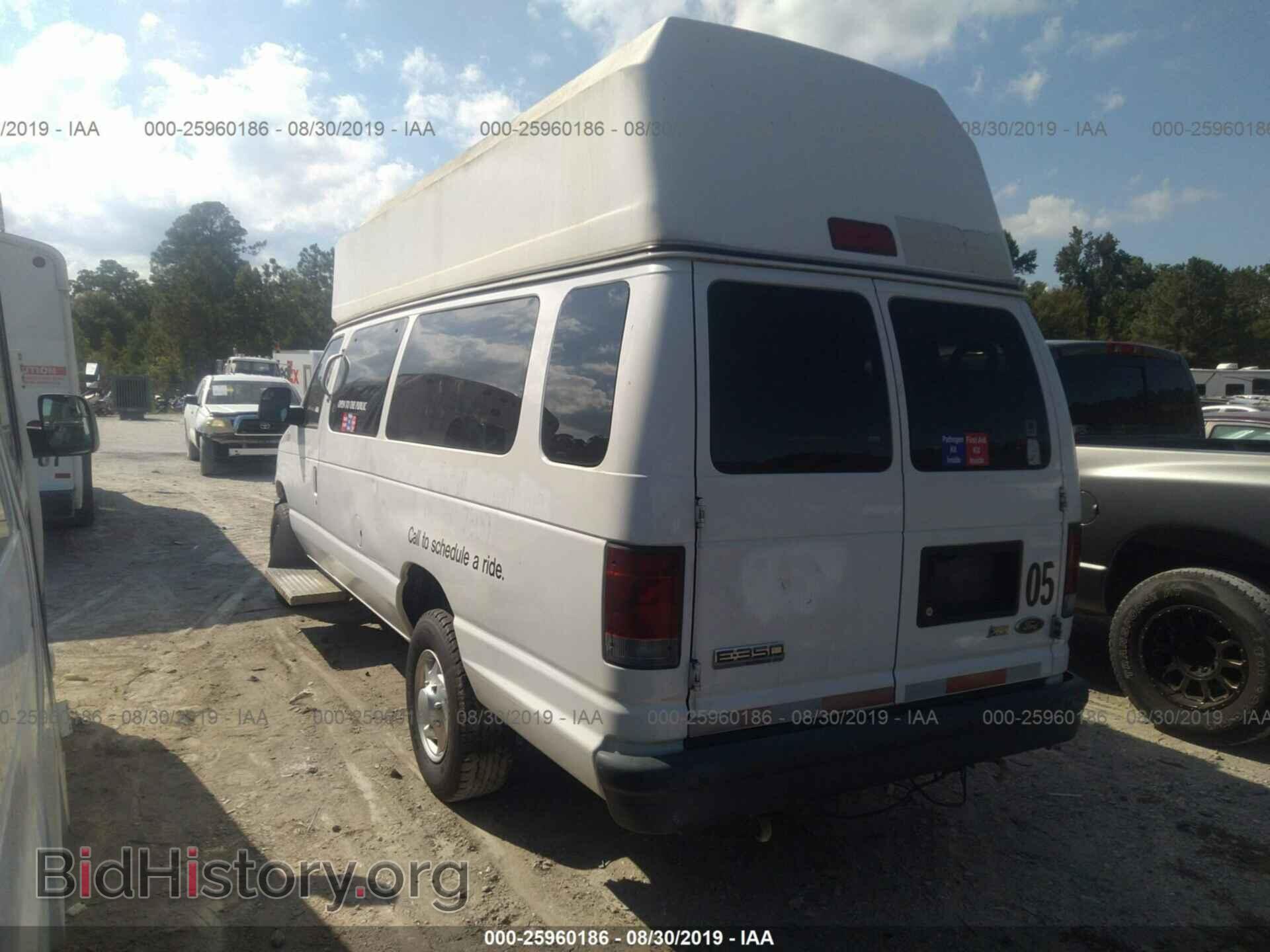 2010 FORD ECONOLINE - VIN: 1FTDS3EL6ADA15077 - Фото 3