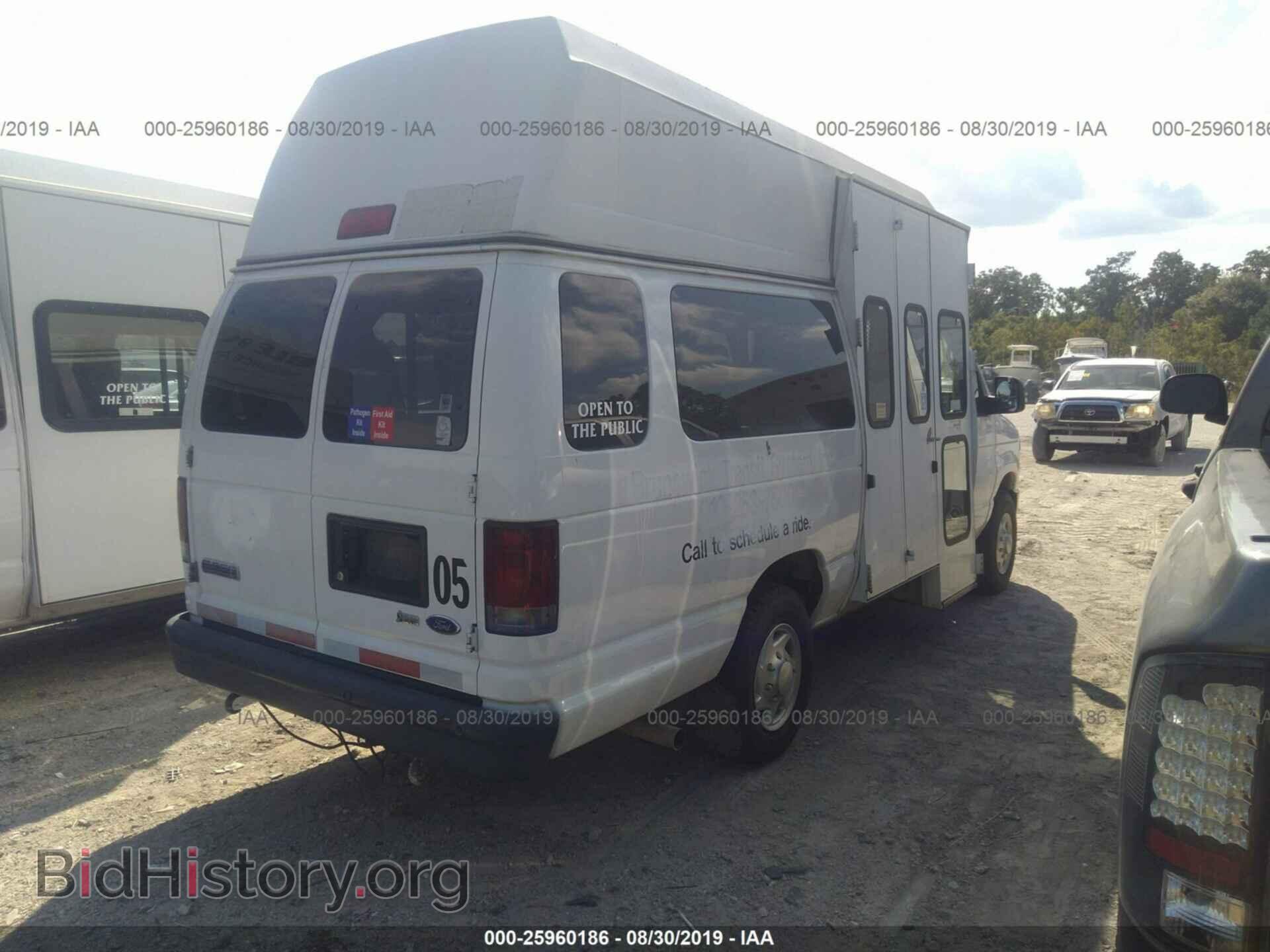 2010 FORD ECONOLINE - VIN: 1FTDS3EL6ADA15077 - Фото 4