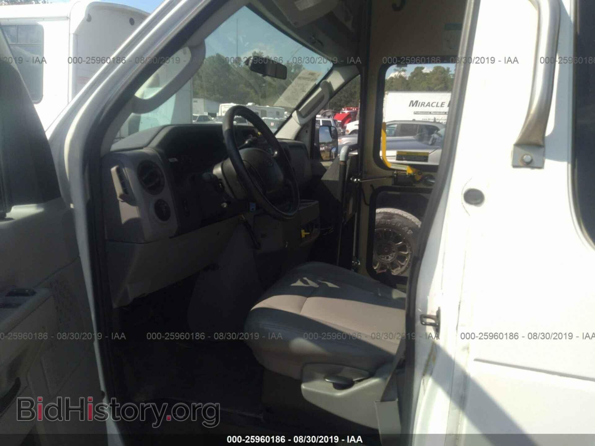 2010 FORD ECONOLINE - VIN: 1FTDS3EL6ADA15077 - Фото 5
