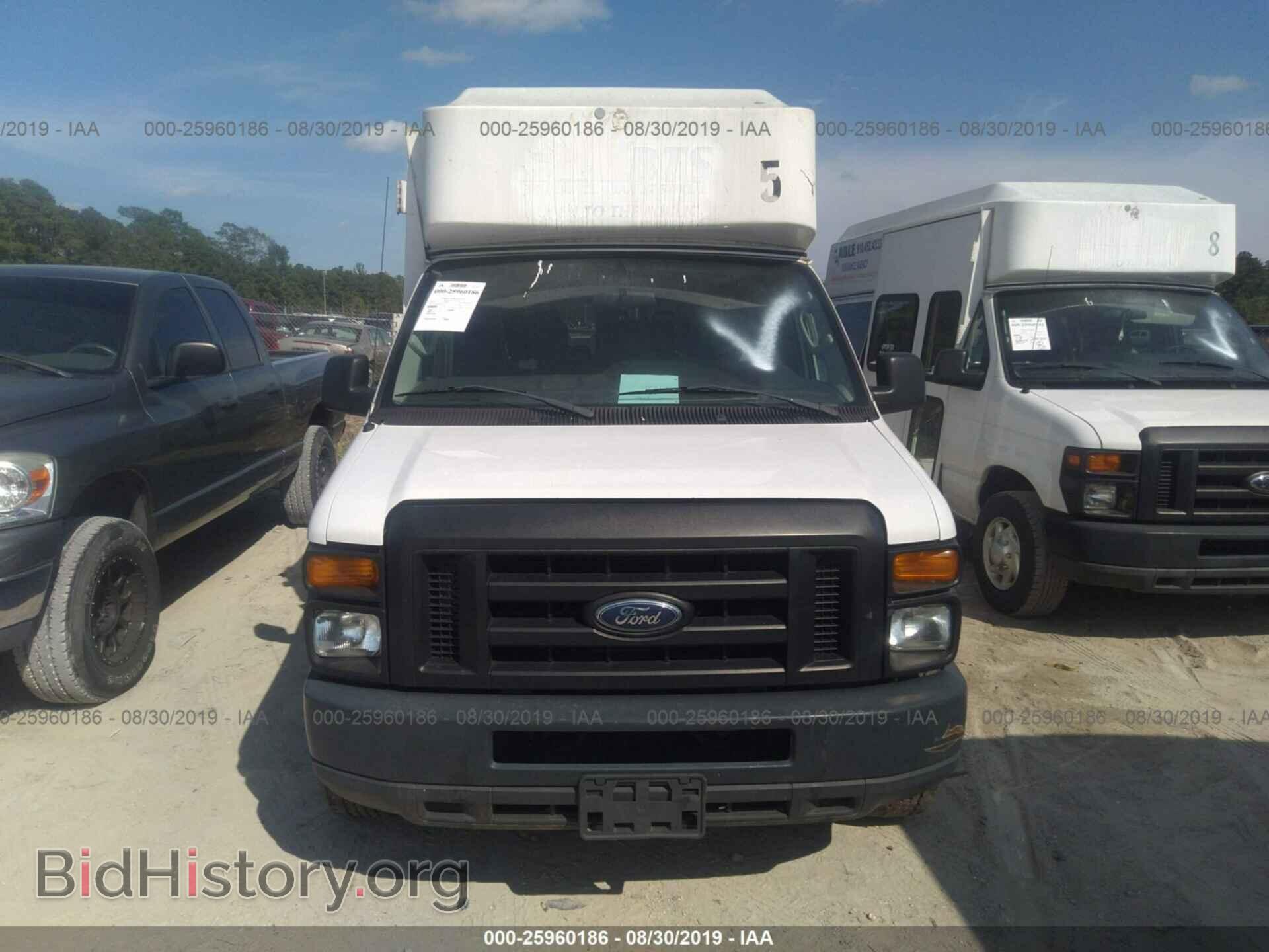 2010 FORD ECONOLINE - VIN: 1FTDS3EL6ADA15077 - Фото 6