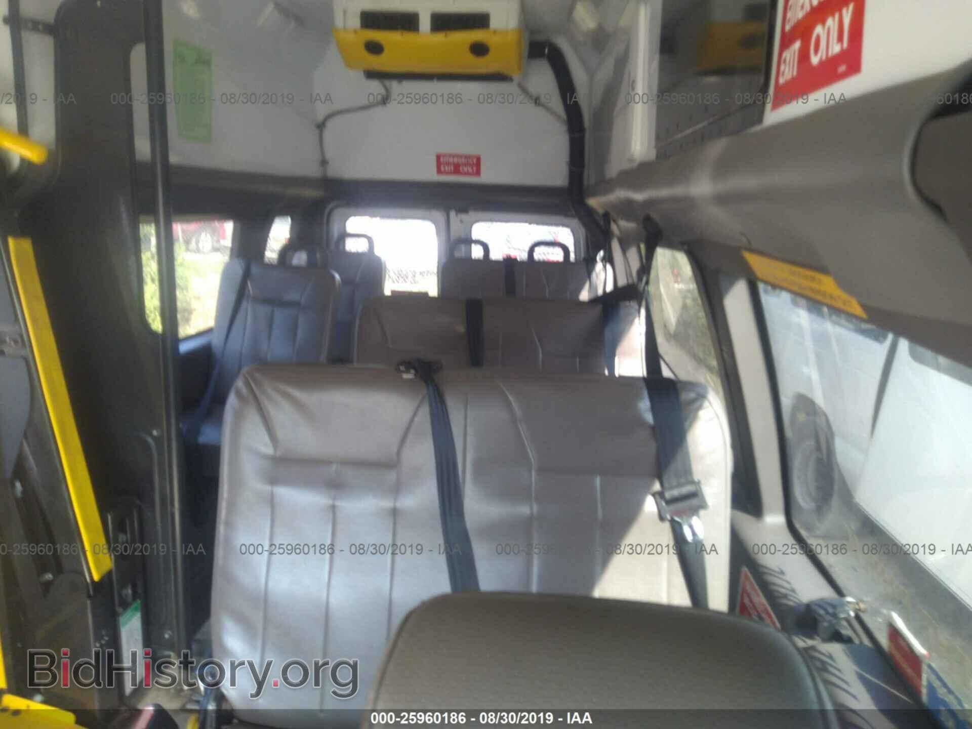 2010 FORD ECONOLINE - VIN: 1FTDS3EL6ADA15077 - Фото 8