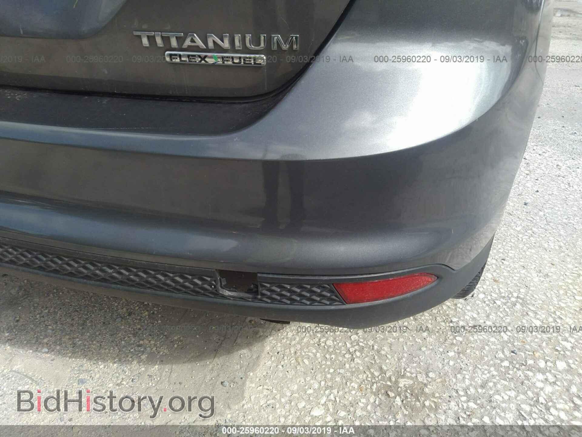 2012 FORD FOCUS - VIN: 1FAHP3N25CL413714 - Photo 6