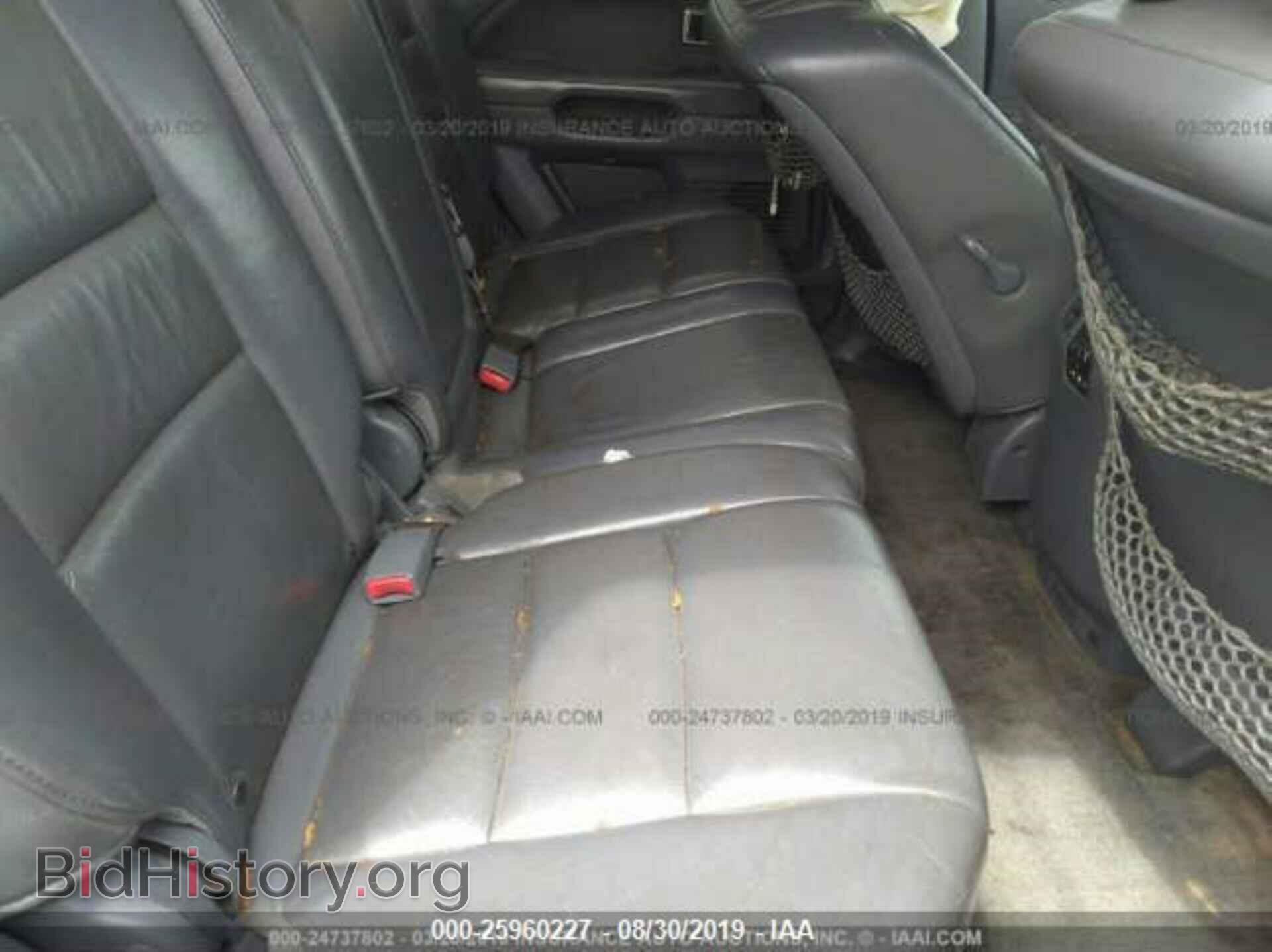 2006 HONDA PILOT - VIN: 5FNYF28656B029963 - Фото 8