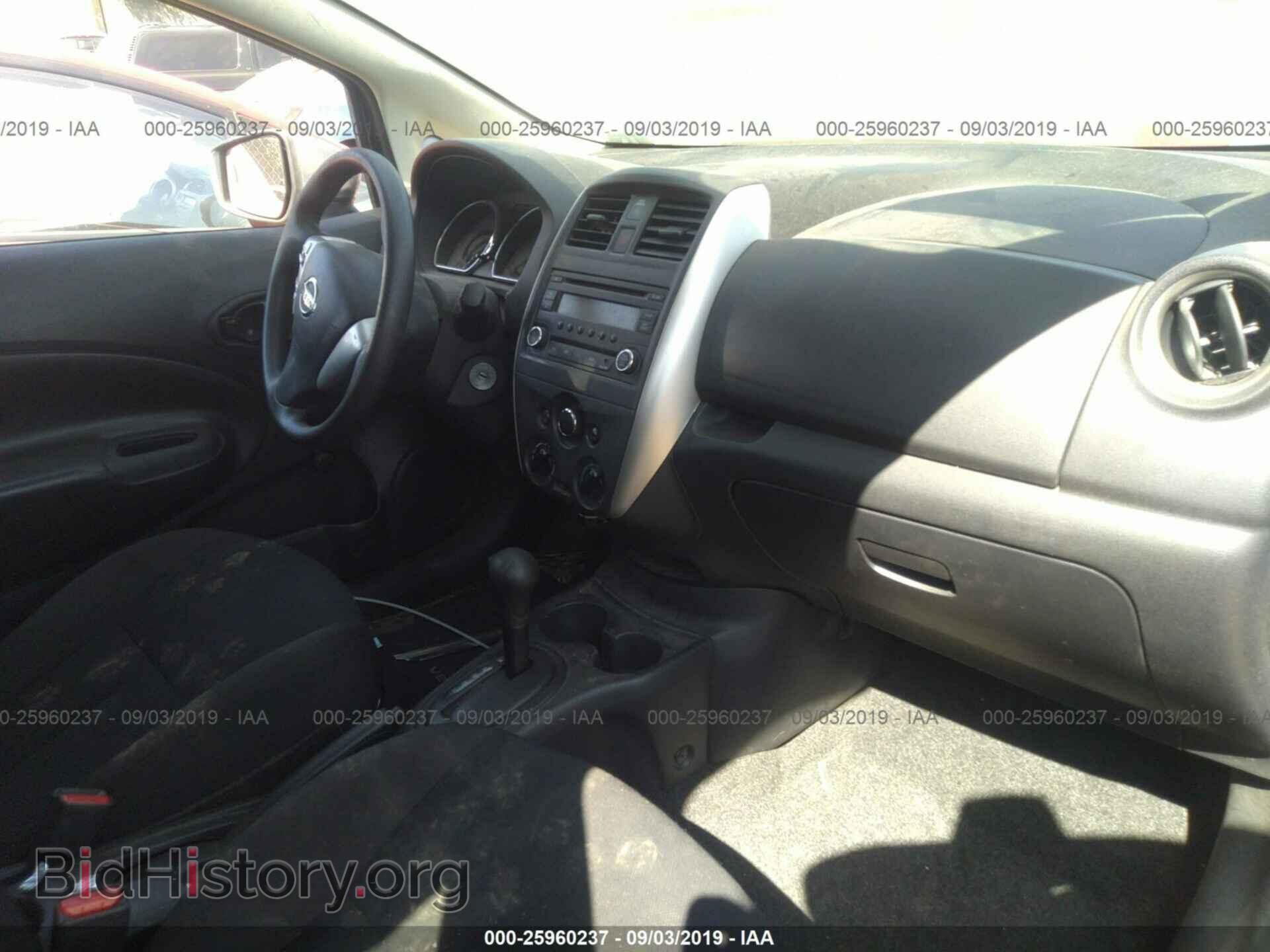 2016 NISSAN VERSA NOTE - VIN: 3N1CE2CP2GL395804 - Photo 5