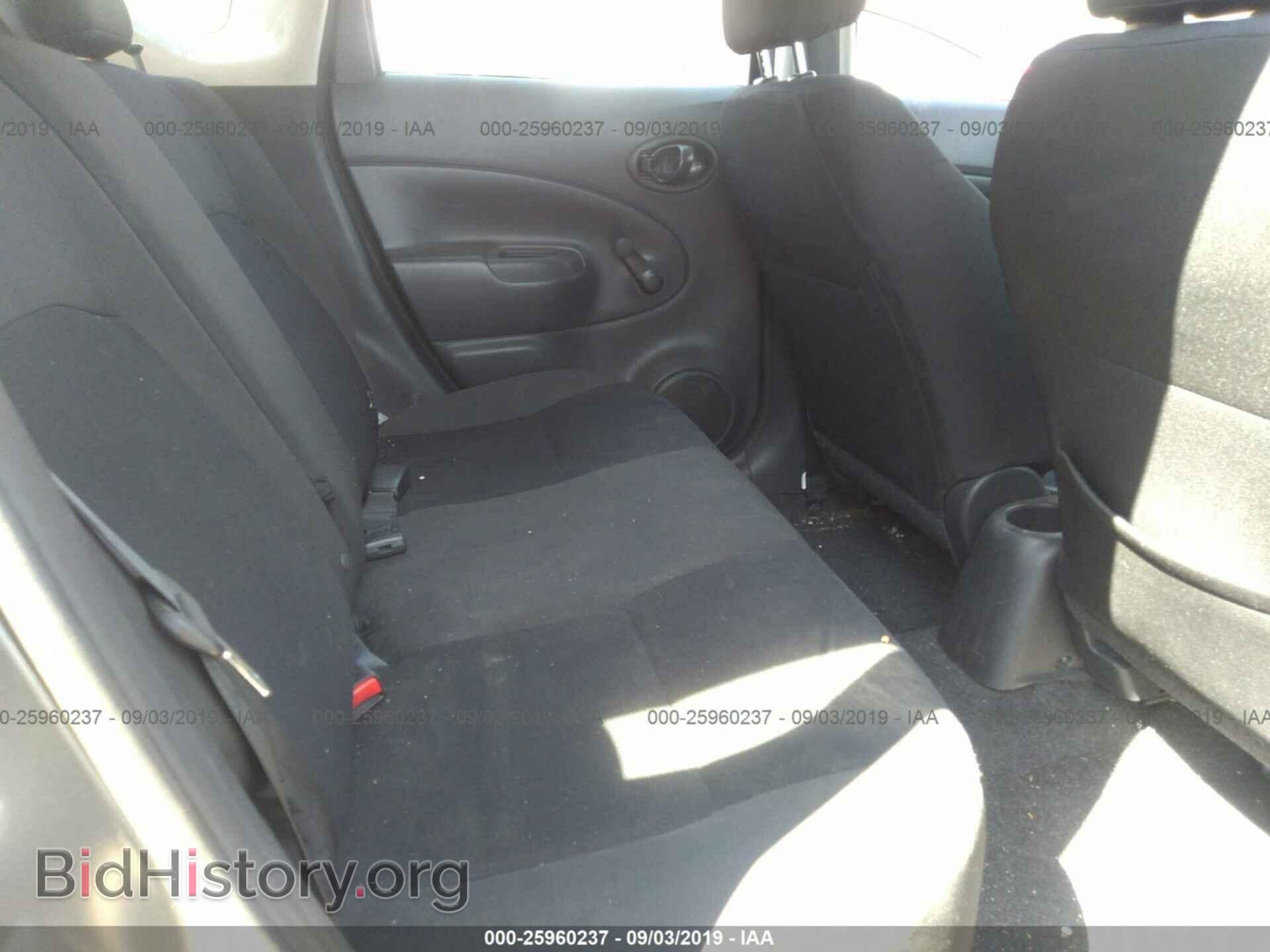 2016 NISSAN VERSA NOTE - VIN: 3N1CE2CP2GL395804 - Photo 8