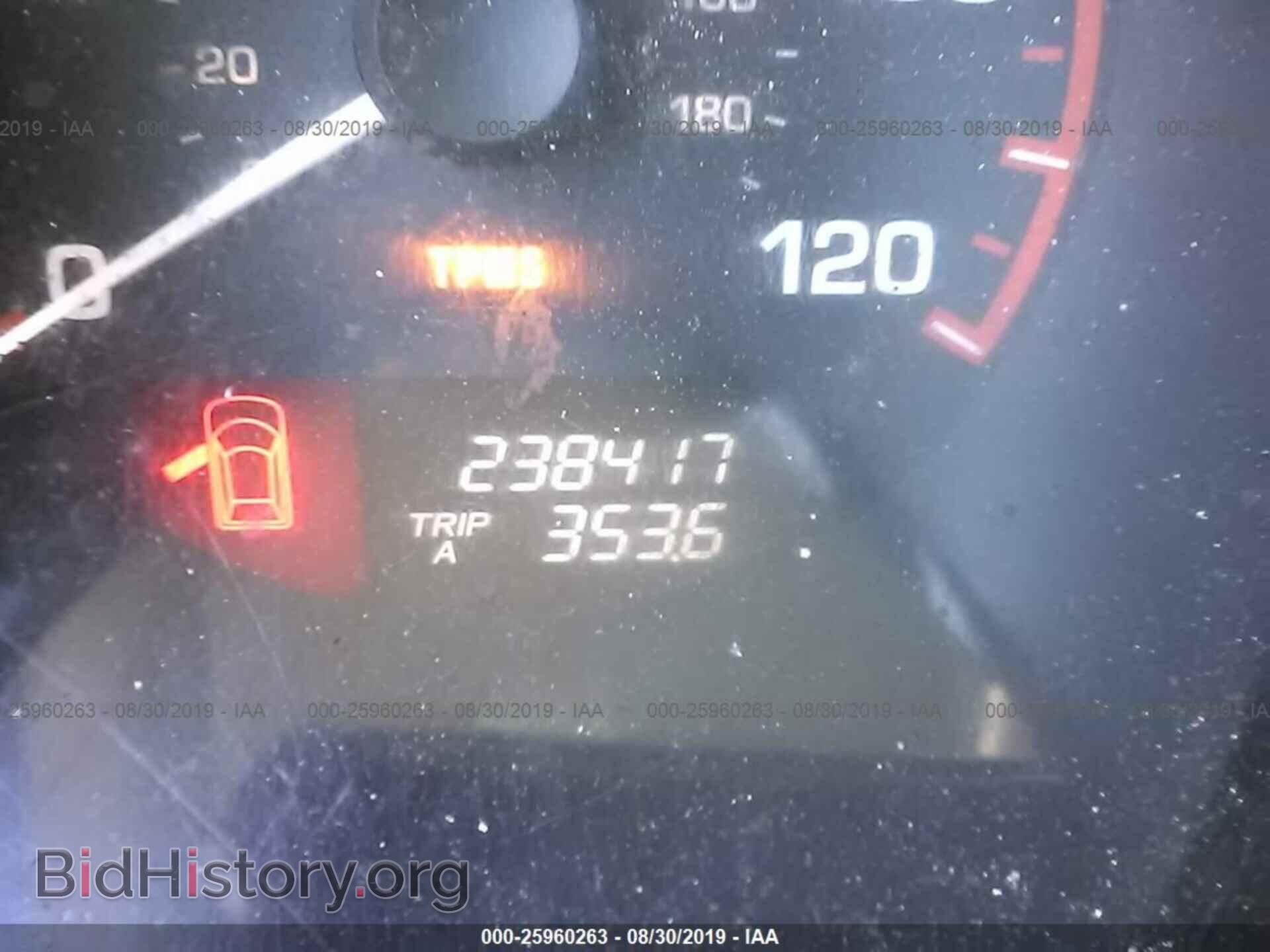 2007 HONDA ELEMENT - VIN: 5J6YH18917L001665 - Фото 7