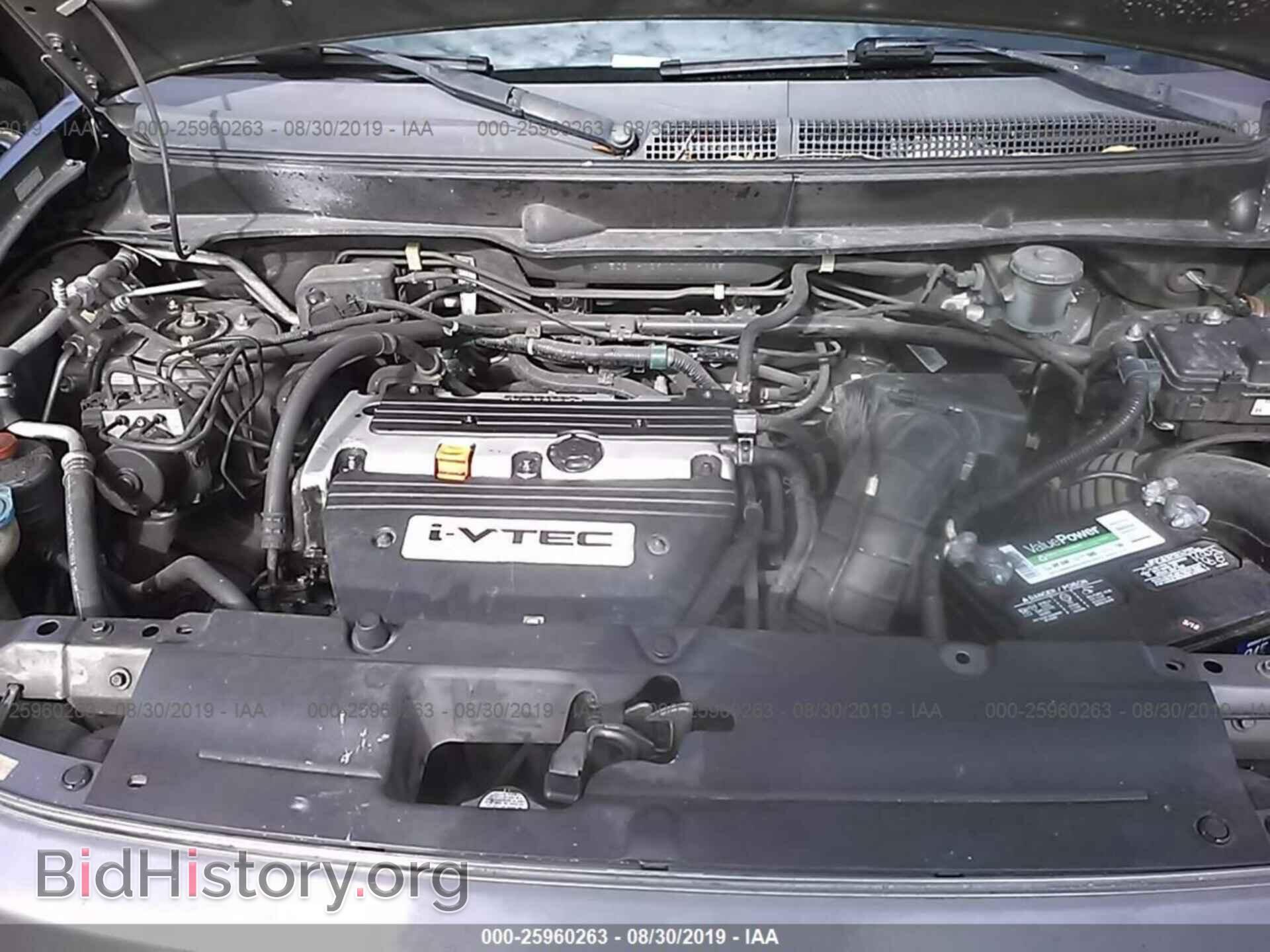2007 HONDA ELEMENT - VIN: 5J6YH18917L001665 - Фото 10