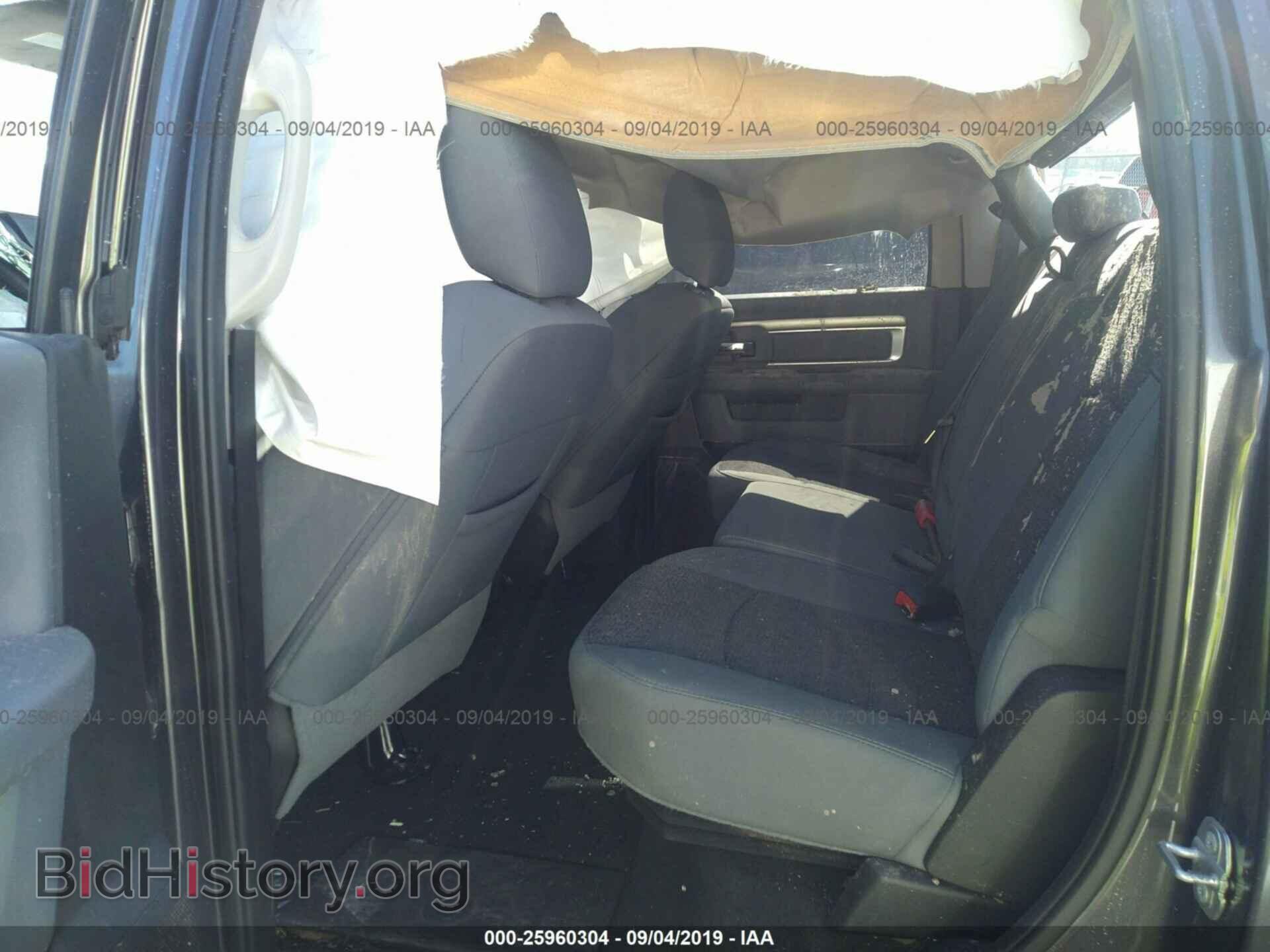 2019 RAM 1500 CLASSIC - VIN: 1C6RR6TT8KS512402 - Фото 8