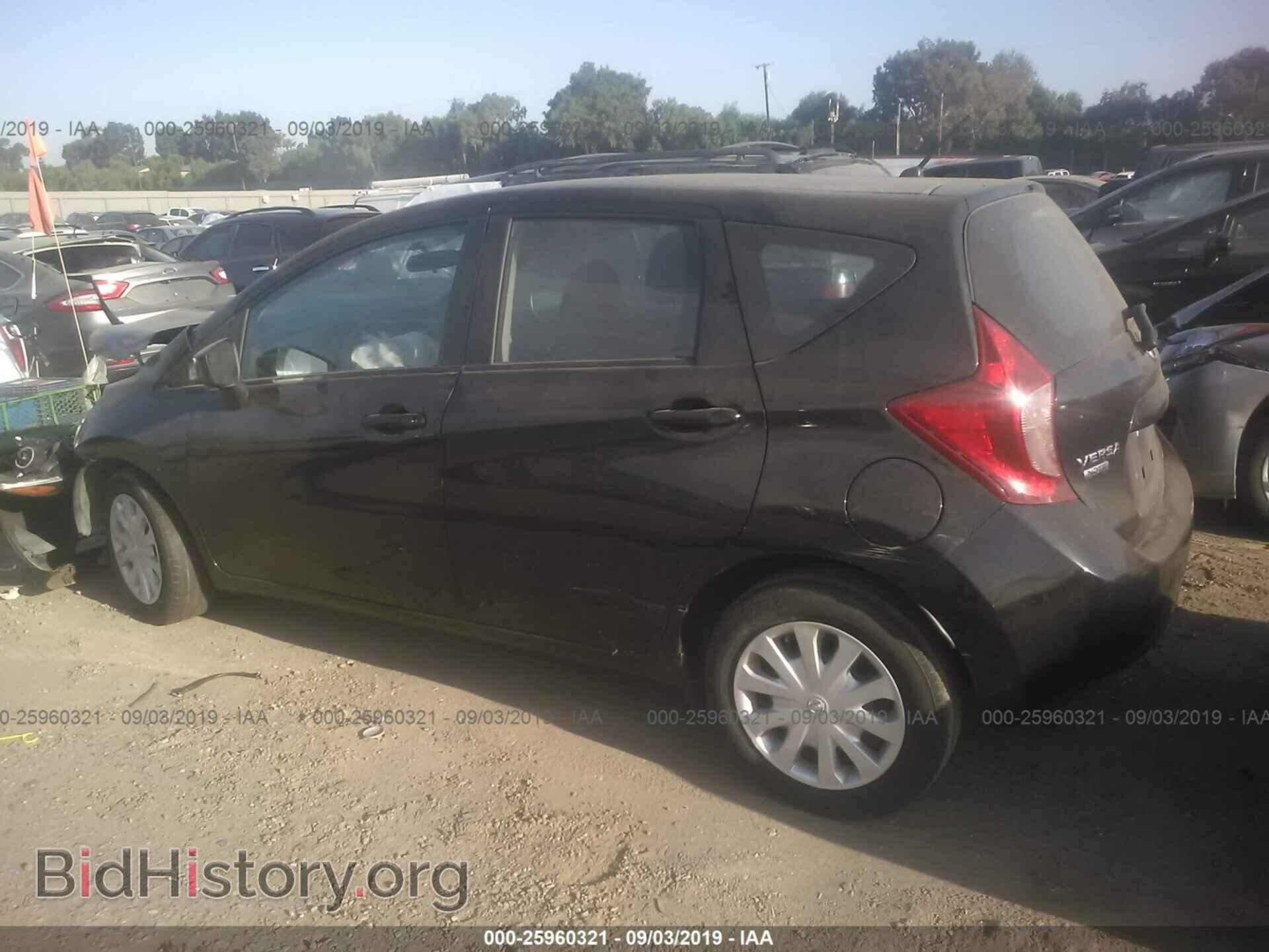 2015 NISSAN VERSA NOTE - VIN: 3N1CE2CP4FL418532 - Фото 3