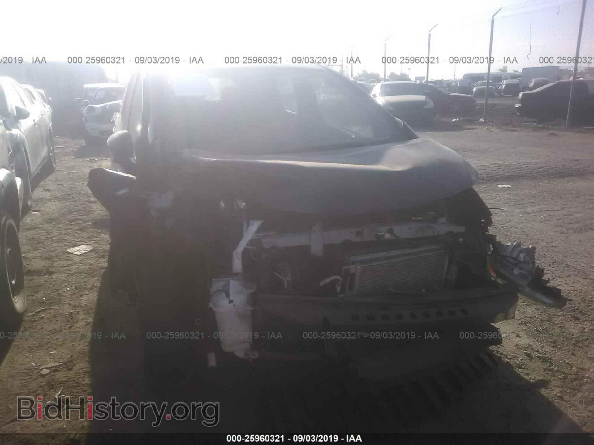 2015 NISSAN VERSA NOTE - VIN: 3N1CE2CP4FL418532 - Фото 6