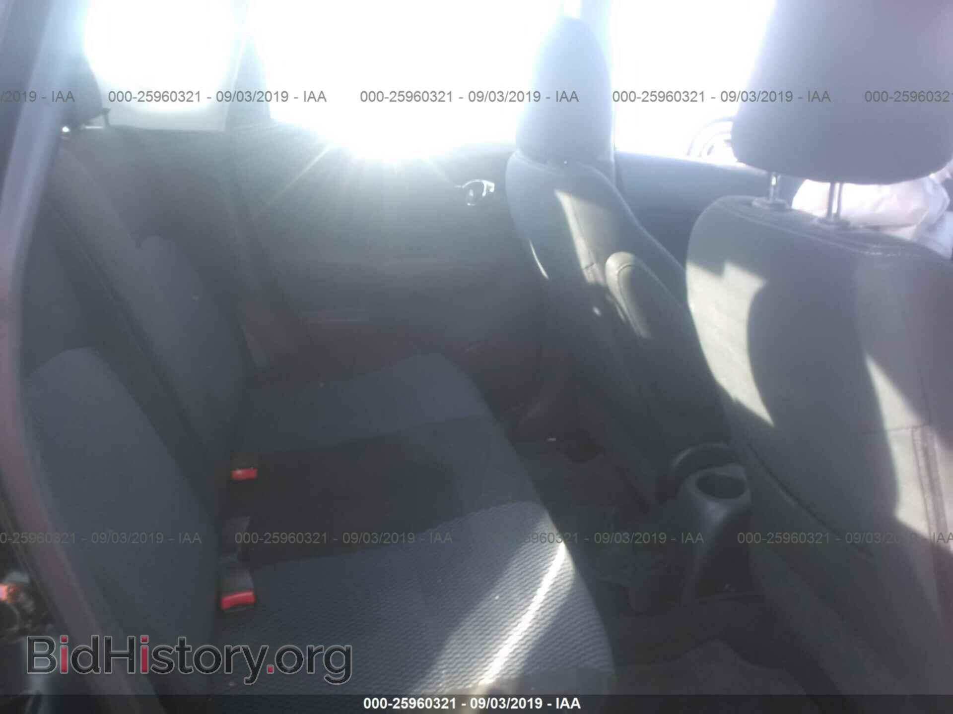 2015 NISSAN VERSA NOTE - VIN: 3N1CE2CP4FL418532 - Фото 8