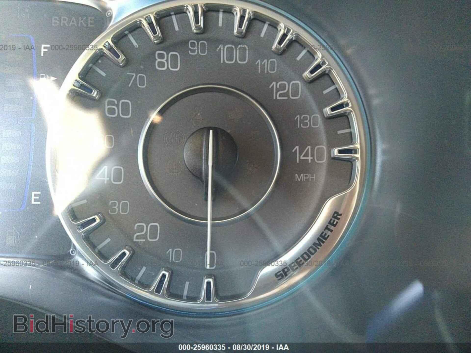 2016 CHRYSLER 200 - VIN: 1C3CCCAB6GN116777 - Фото 7