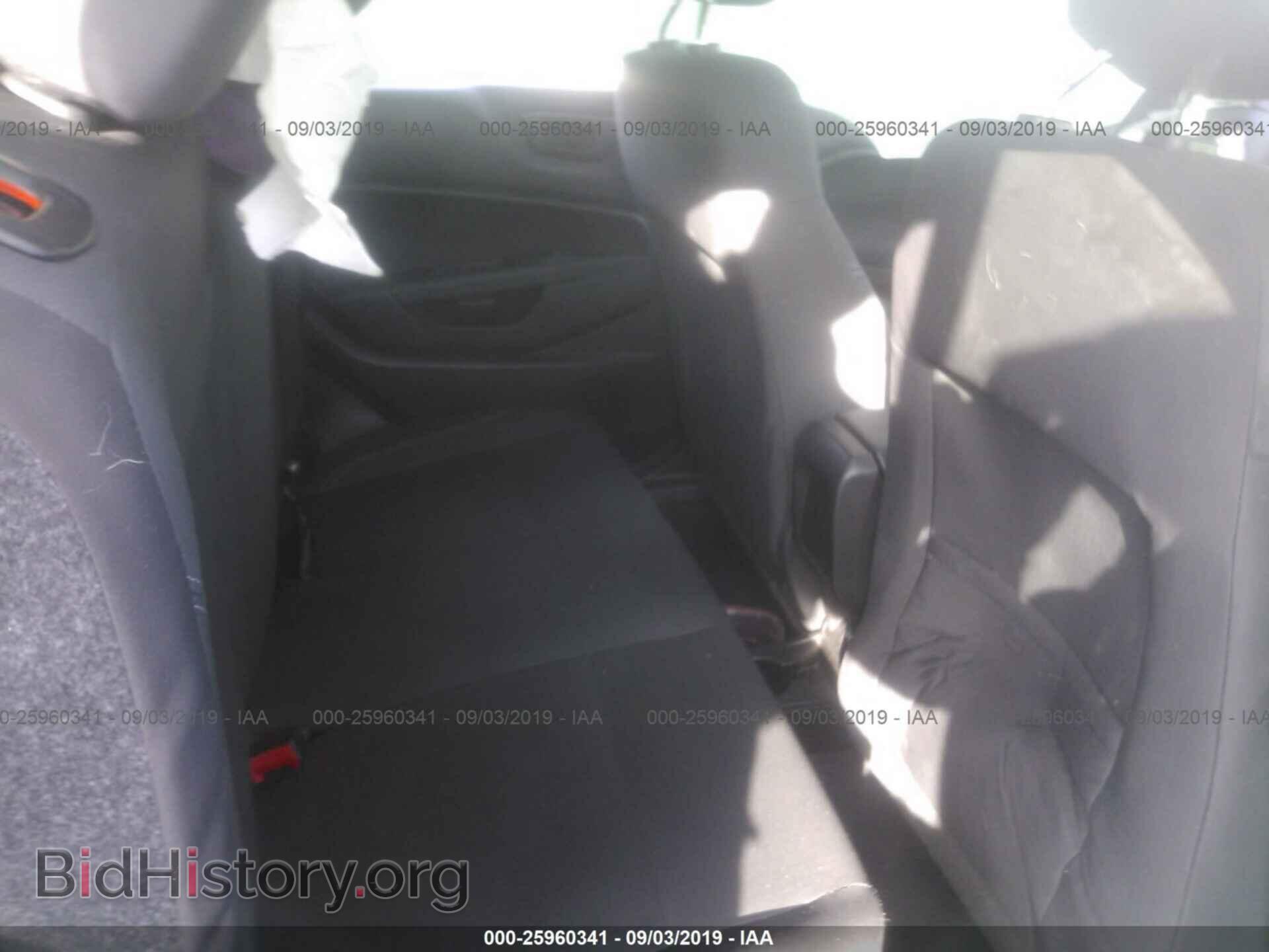 2018 FORD FIESTA - VIN: 3FADP4EJ6JM102185 - Фото 8