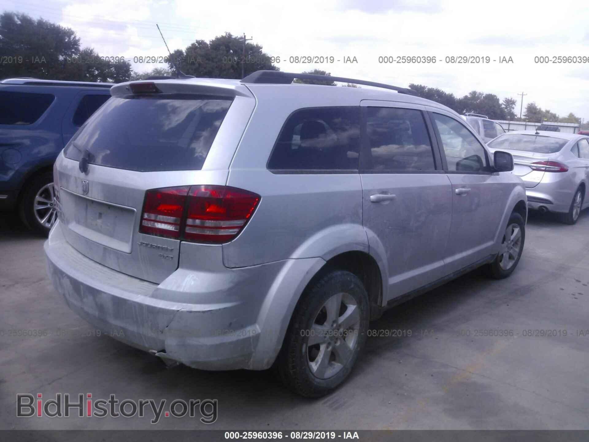 2010 DODGE JOURNEY - VIN: 3D4PG5FV5AT147724 - Фото 4
