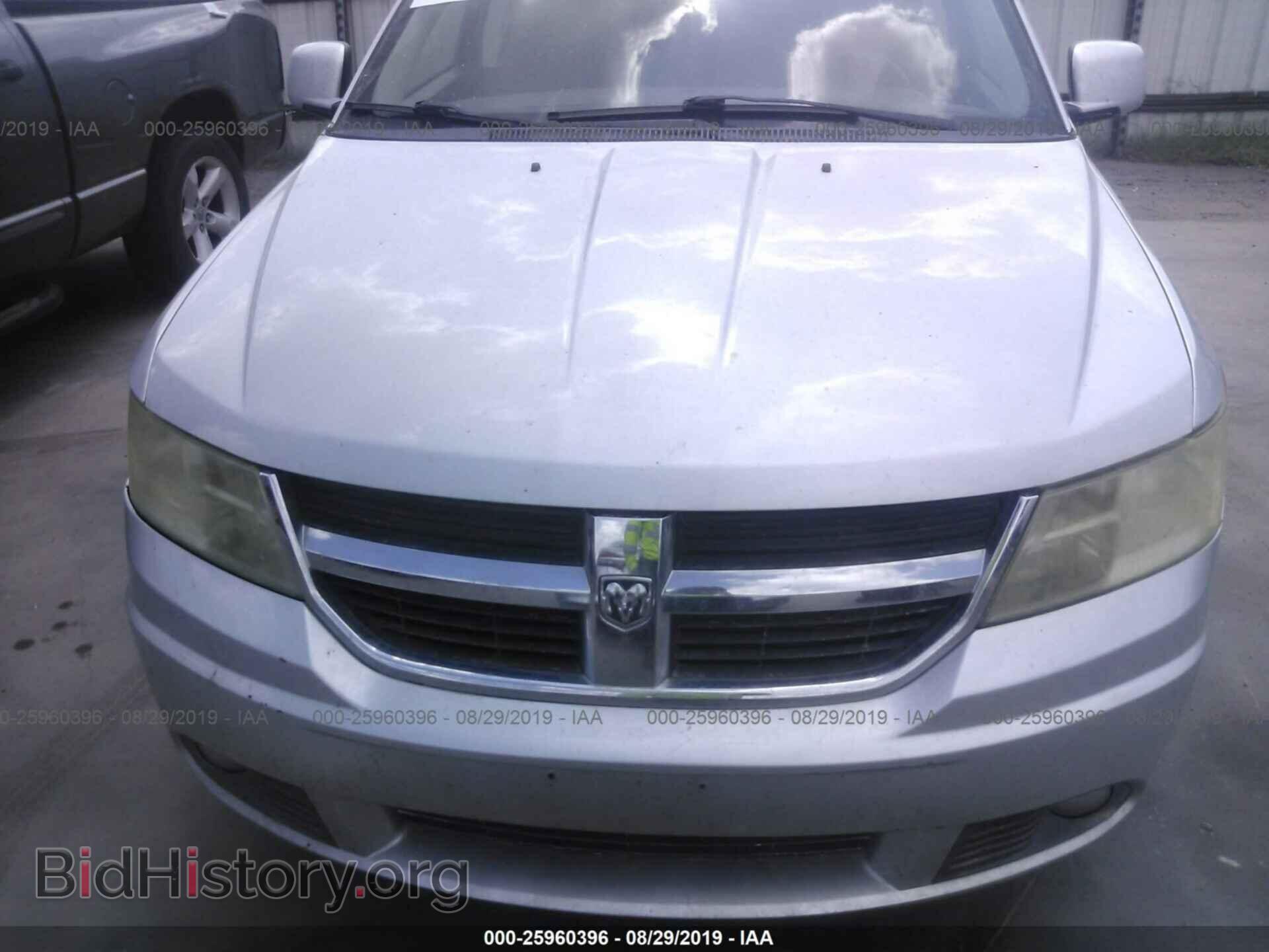 2010 DODGE JOURNEY - VIN: 3D4PG5FV5AT147724 - Фото 6