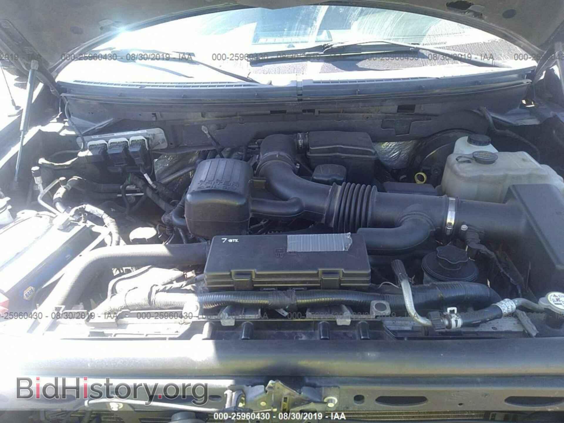 2009 FORD F150 - VIN: 1FTPW14V49FB41219 - Фото 10